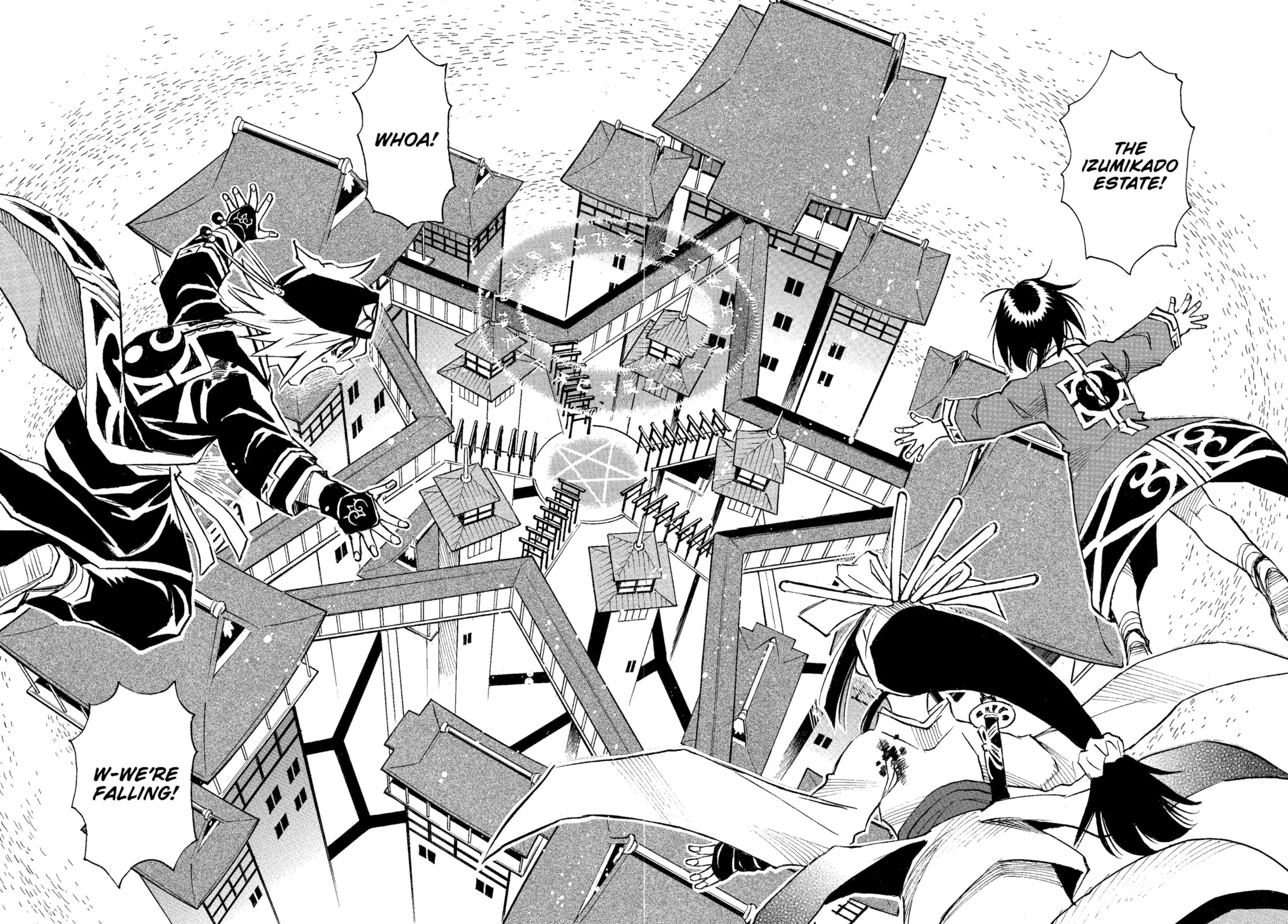 Reto the Protector Chapter 15.1 page 7 - 