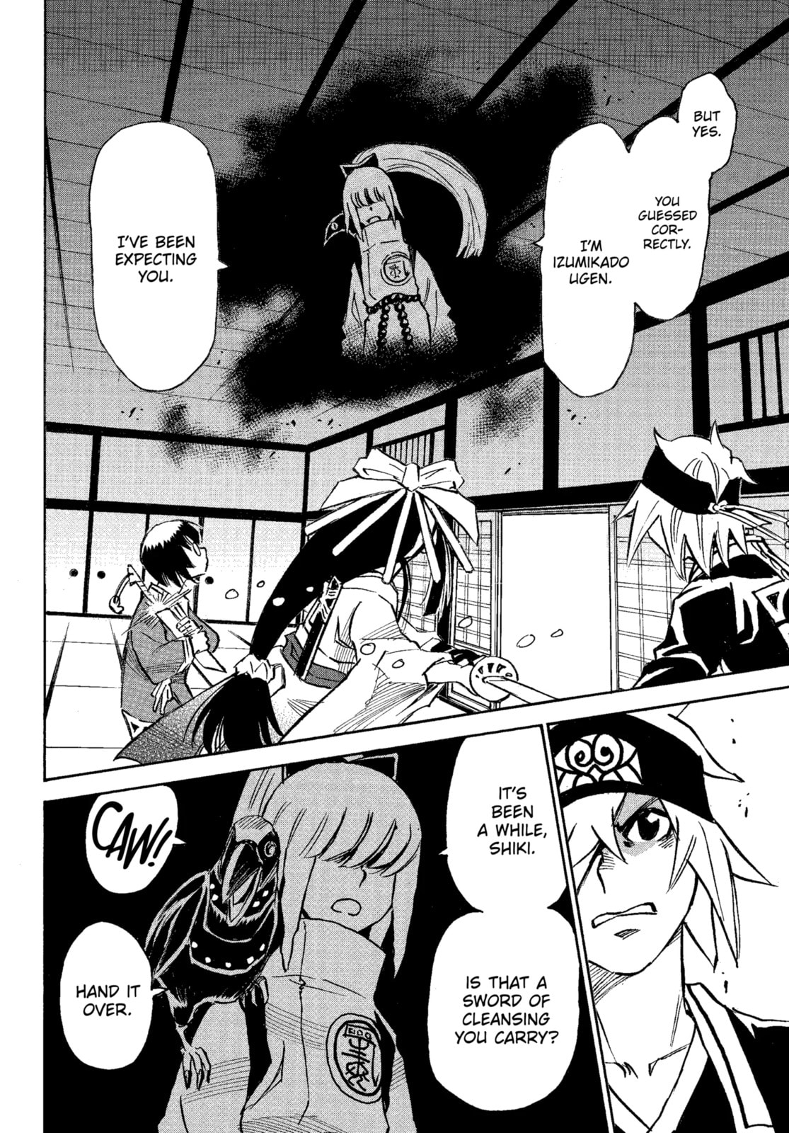 Reto the Protector Chapter 15.2 page 1 - 