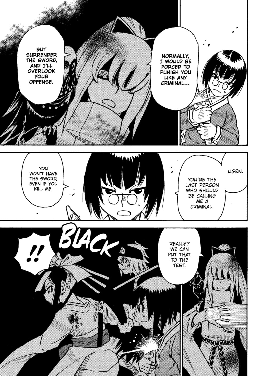 Reto the Protector Chapter 15.2 page 2 - 