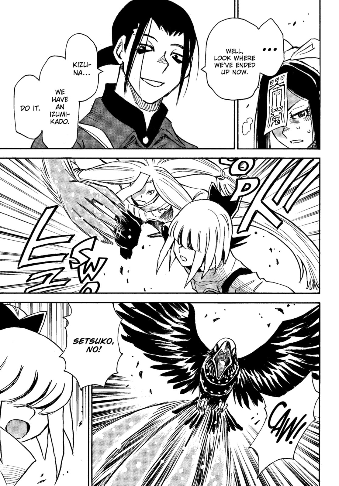 Reto the Protector Chapter 15.2 page 12 - 