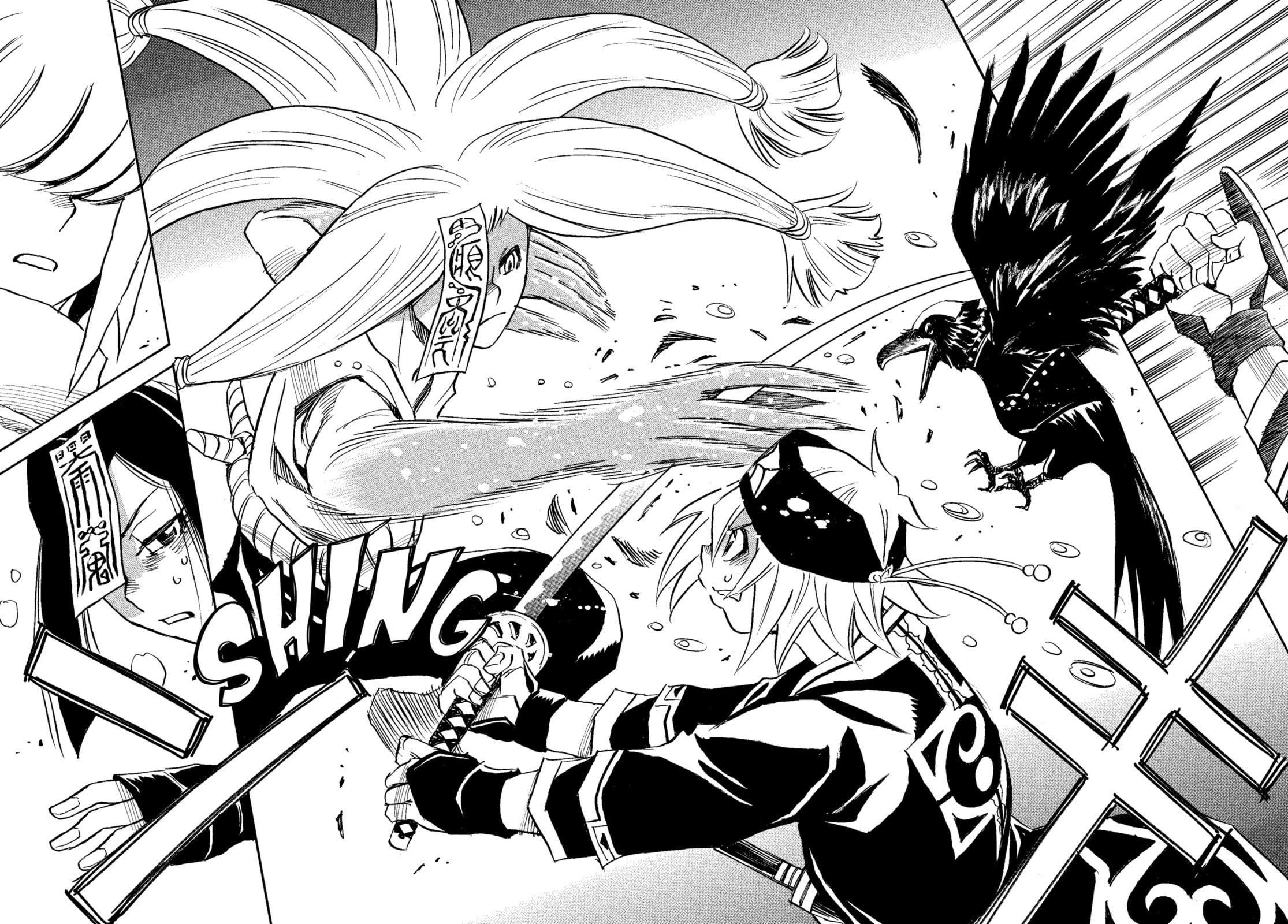 Reto the Protector Chapter 15.2 page 13 - 