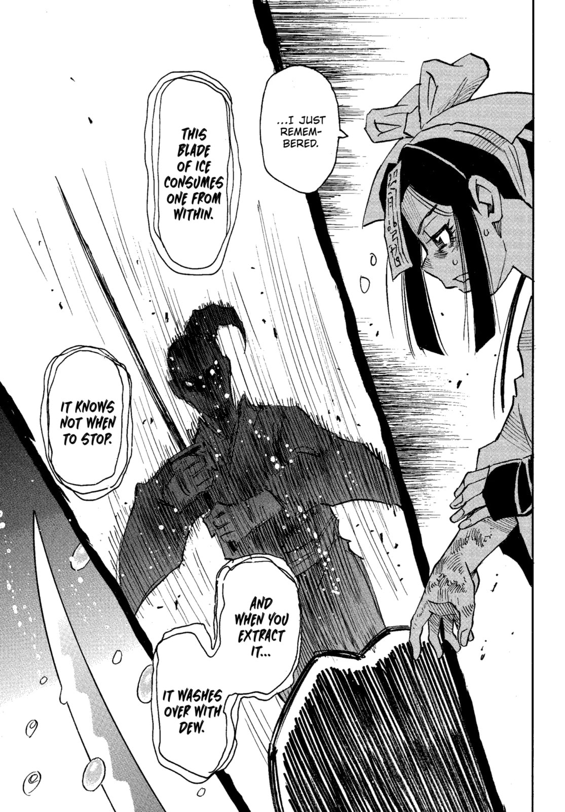 Reto the Protector Chapter 15.2 page 16 - 