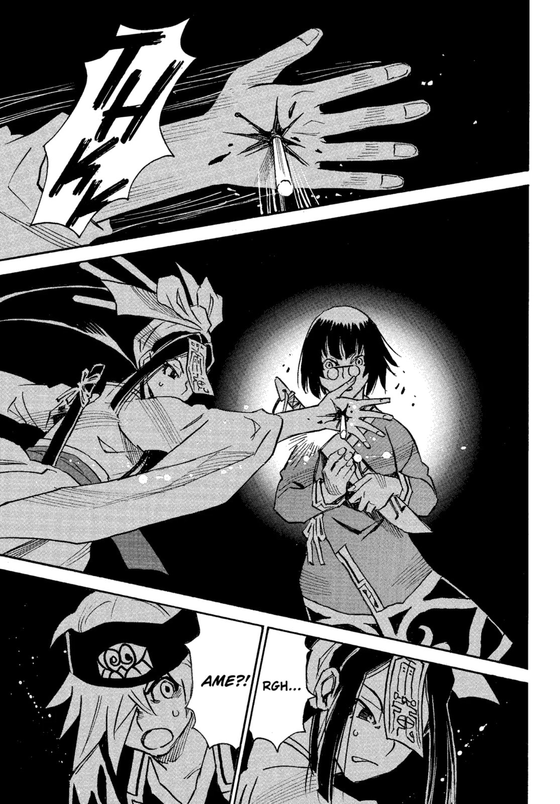 Reto the Protector Chapter 15.2 page 4 - 