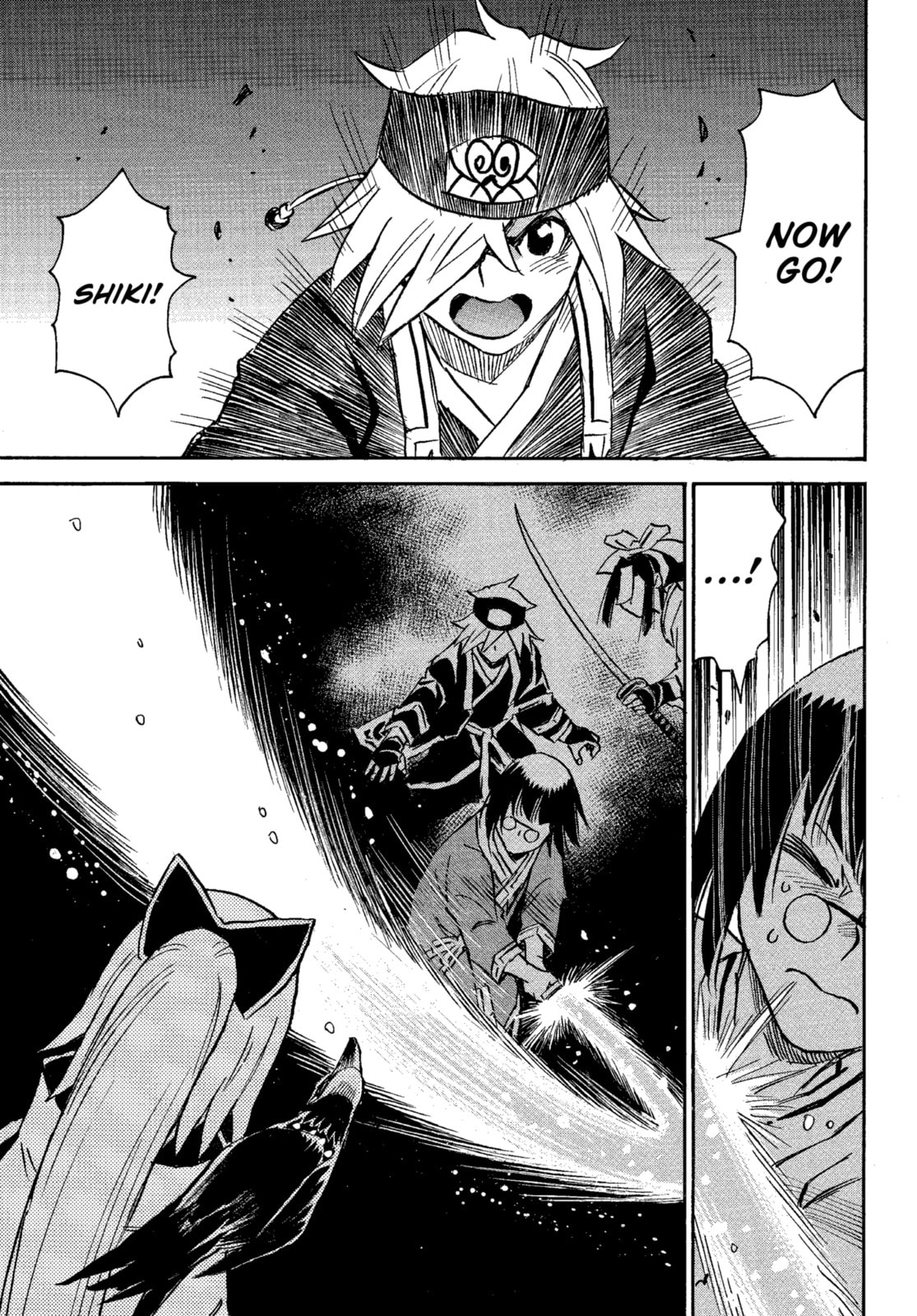 Reto the Protector Chapter 15.2 page 6 - 