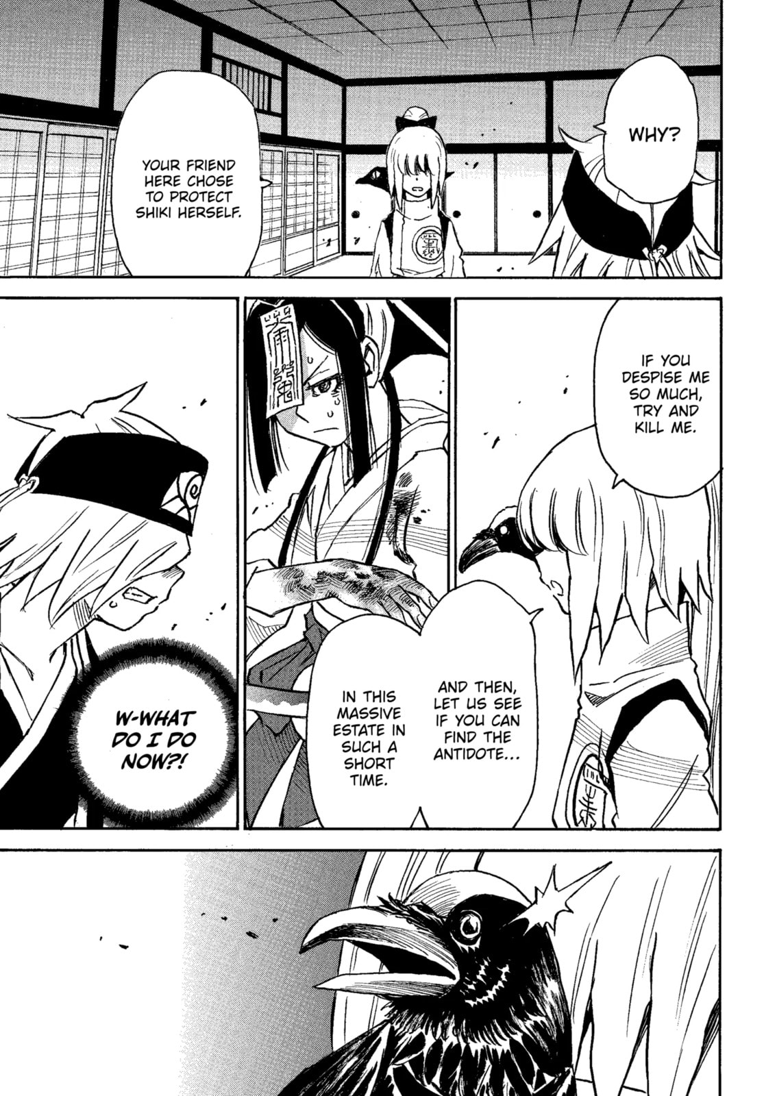 Reto the Protector Chapter 15.2 page 10 - 