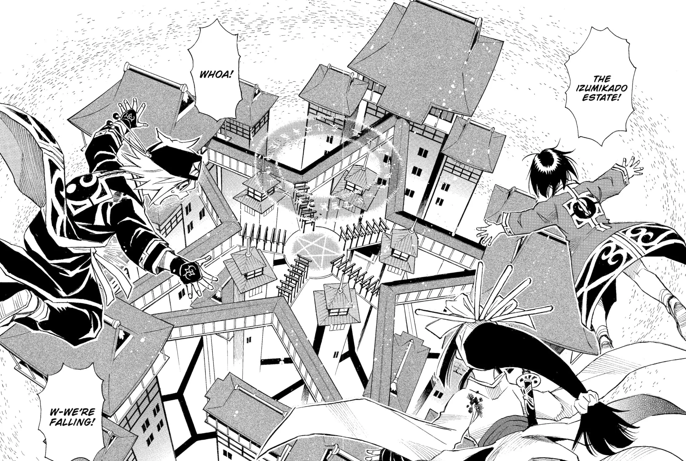 Reto the Protector Chapter 15 page 13 - 