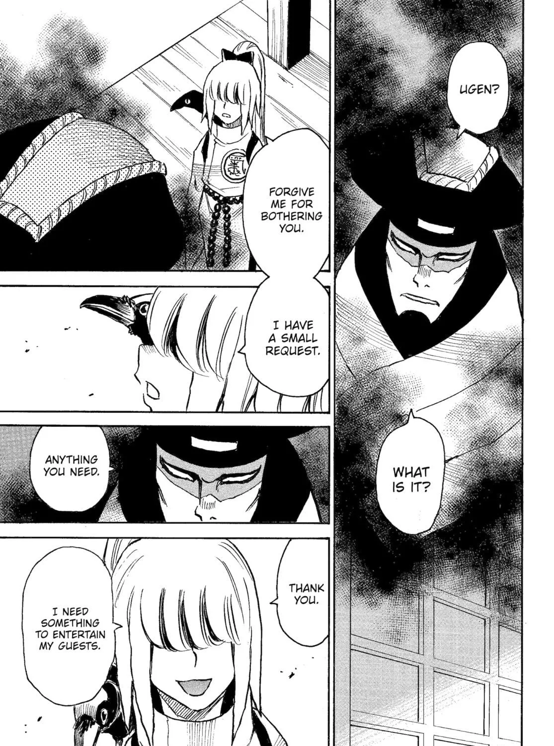 Reto the Protector Chapter 15 page 17 - 