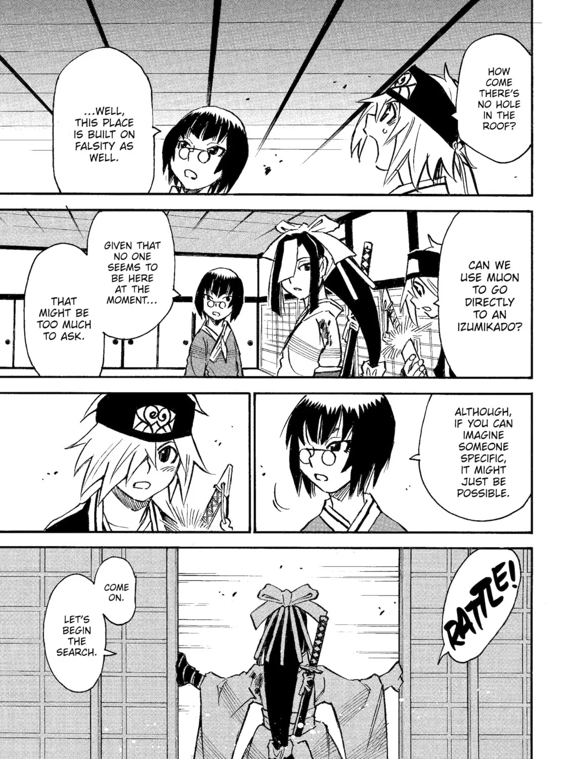 Reto the Protector Chapter 15 page 21 - 