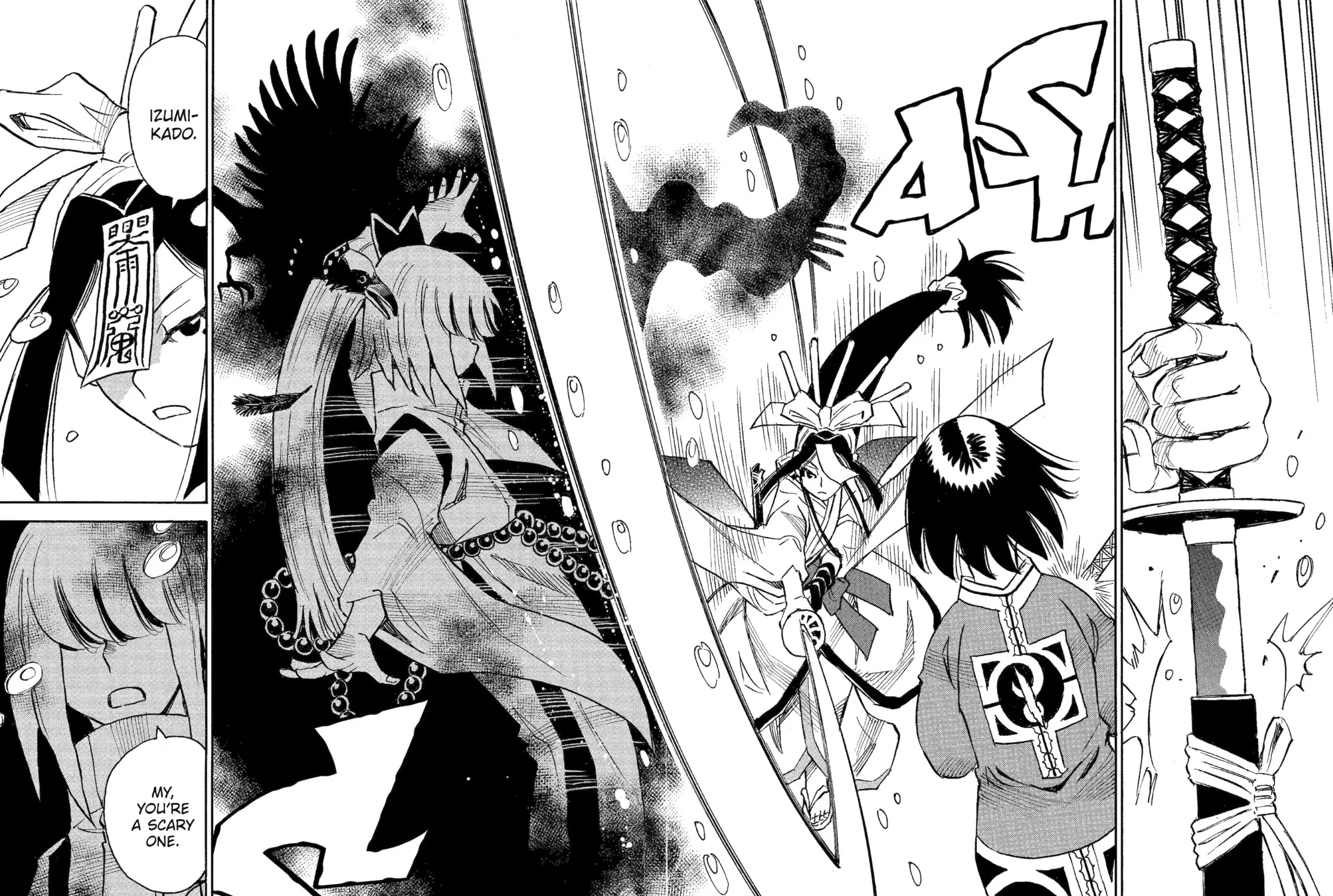 Reto the Protector Chapter 15 page 27 - 