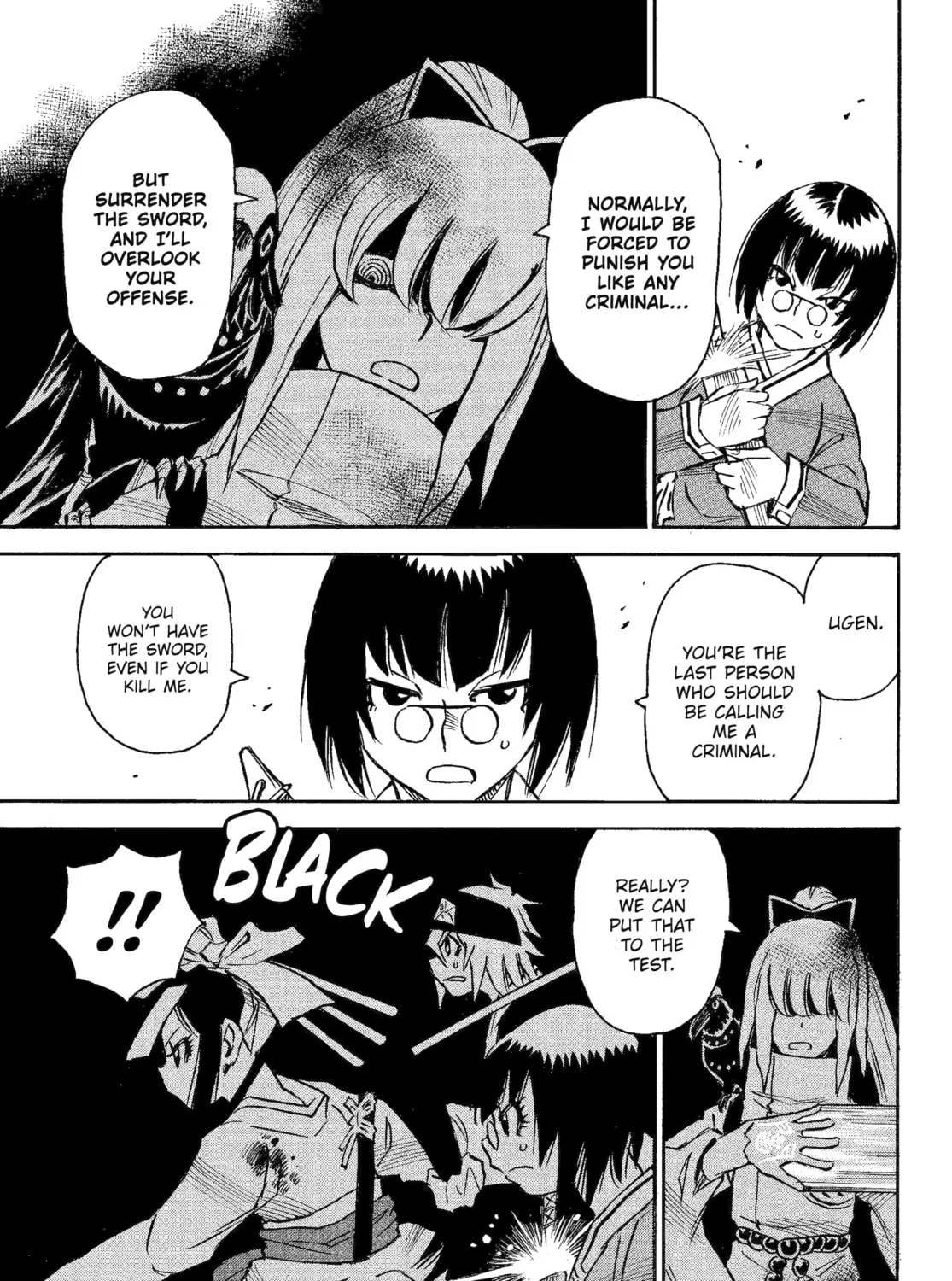 Reto the Protector Chapter 15 page 31 - 