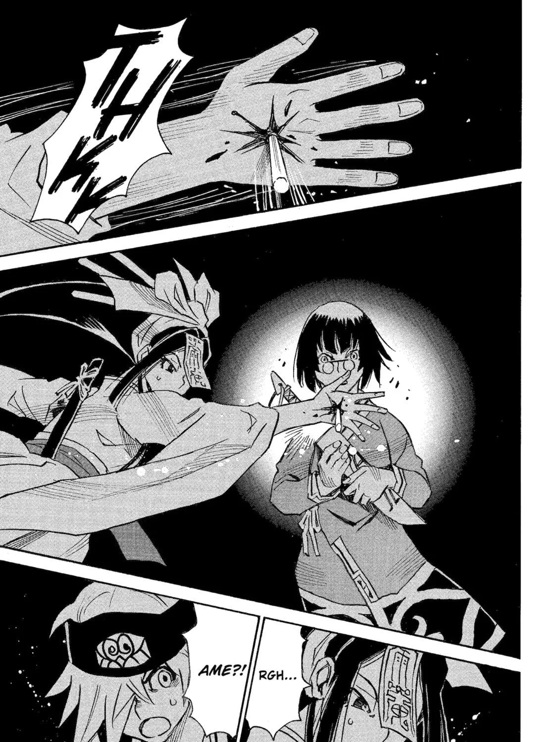 Reto the Protector Chapter 15 page 35 - 