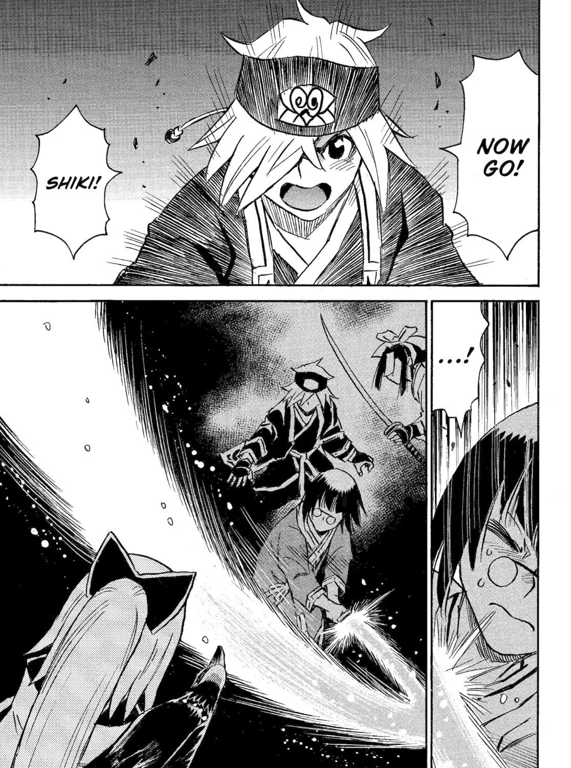 Reto the Protector Chapter 15 page 39 - 