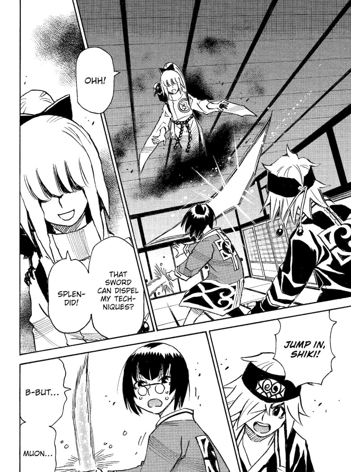 Reto the Protector Chapter 15 page 41 - 