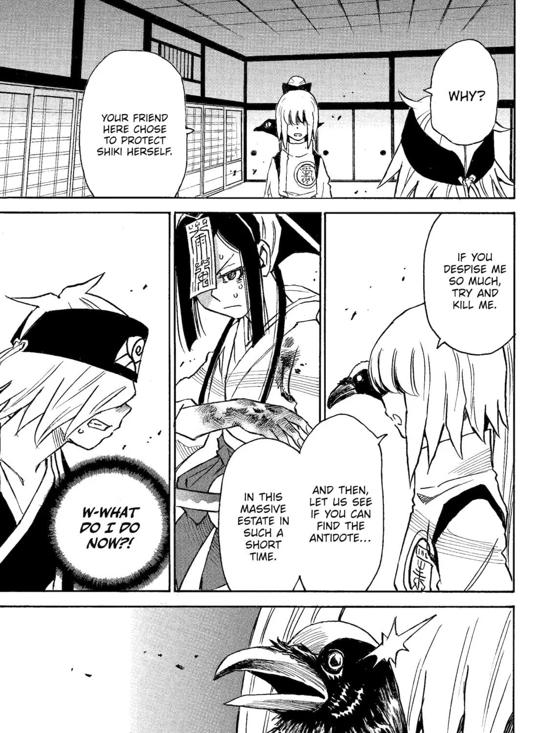 Reto the Protector Chapter 15 page 47 - 