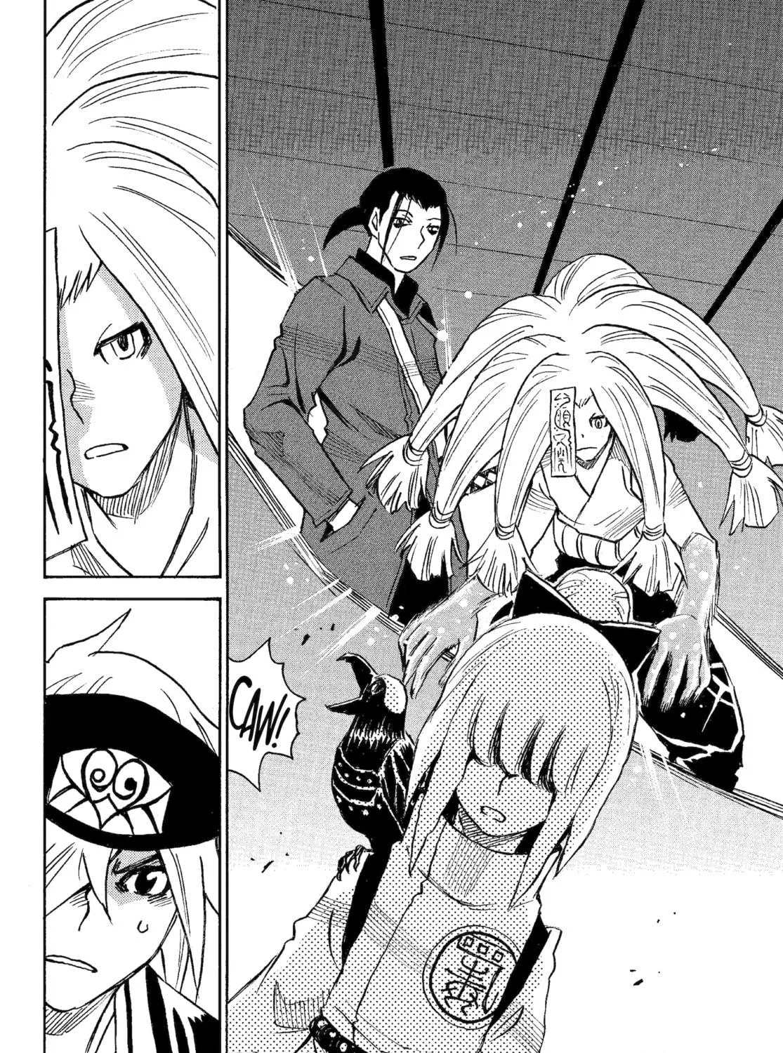 Reto the Protector Chapter 15 page 49 - 