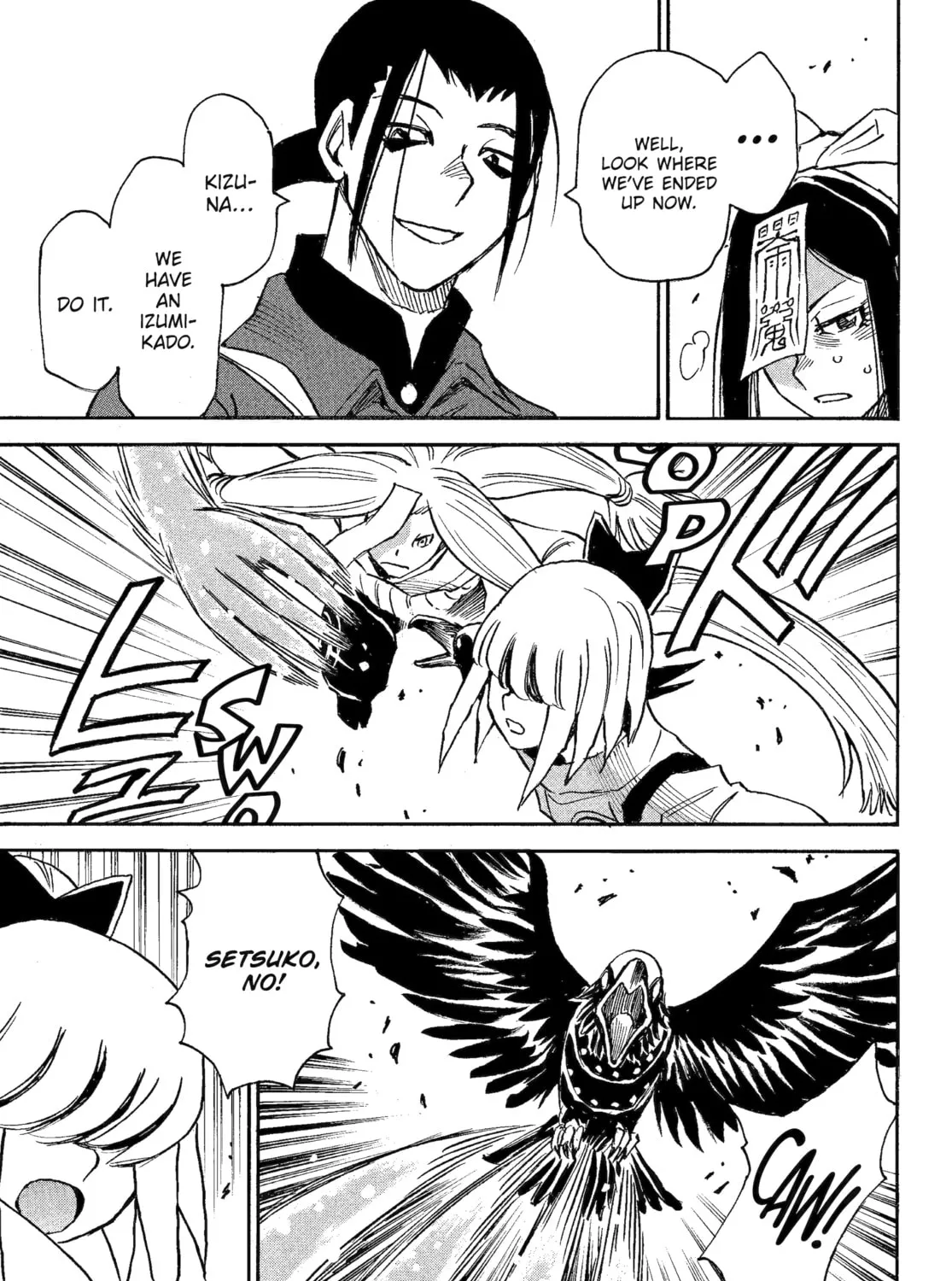 Reto the Protector Chapter 15 page 51 - 