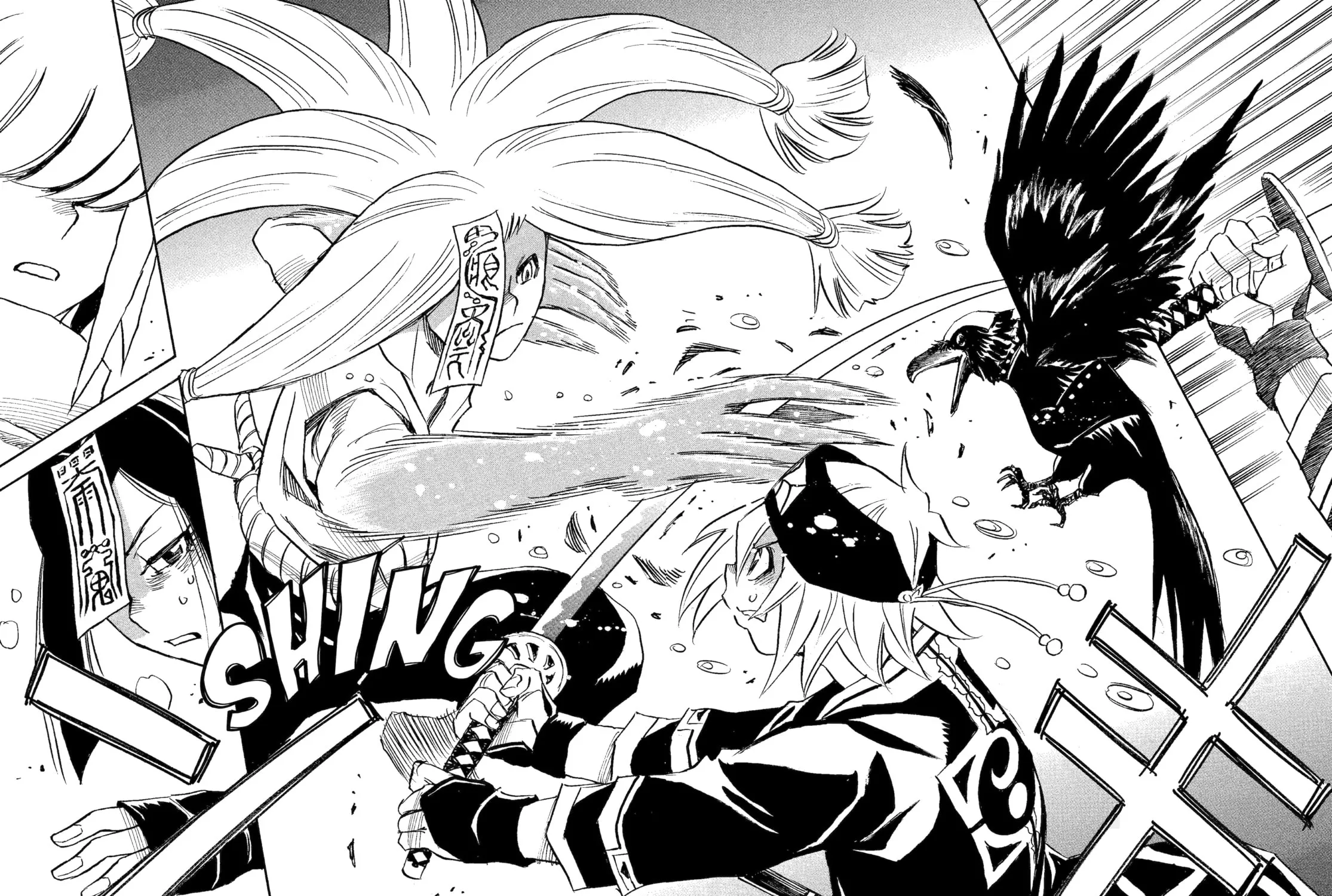 Reto the Protector Chapter 15 page 53 - 