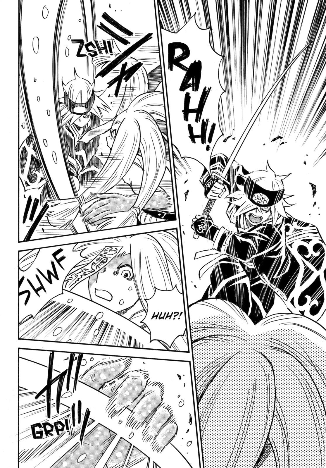 Reto the Protector Chapter 16.1 page 12 - 