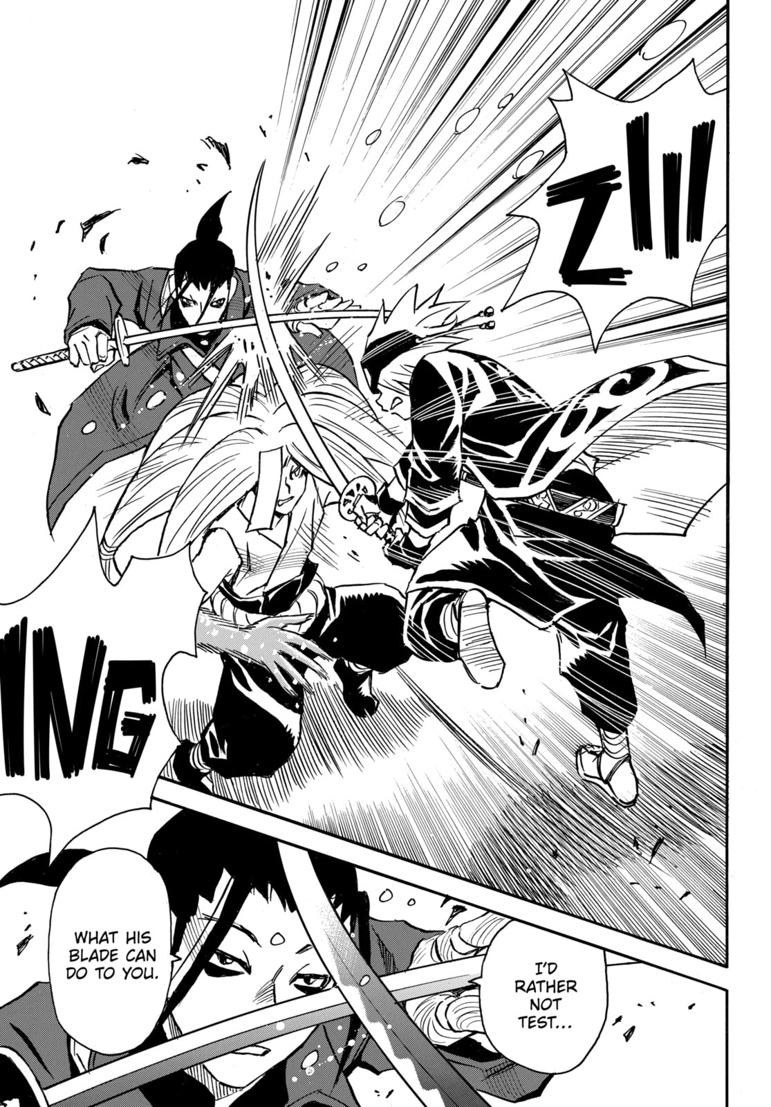 Reto the Protector Chapter 16.2 page 5 - 