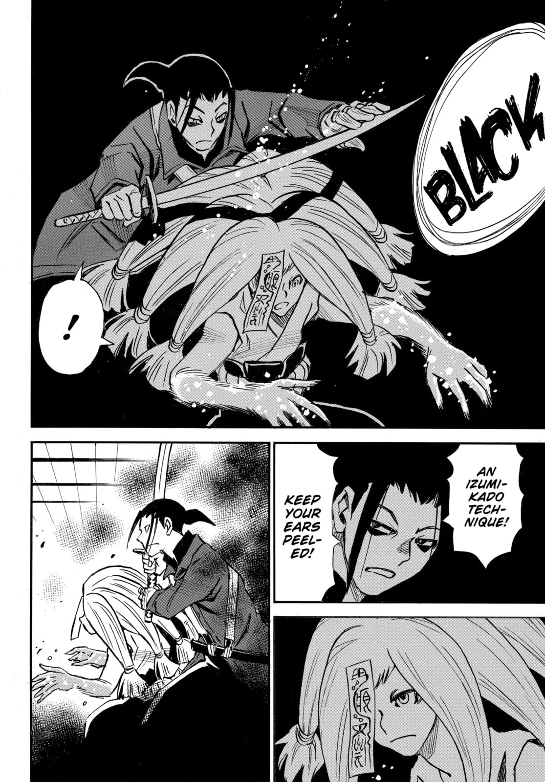 Reto the Protector Chapter 16.2 page 6 - 