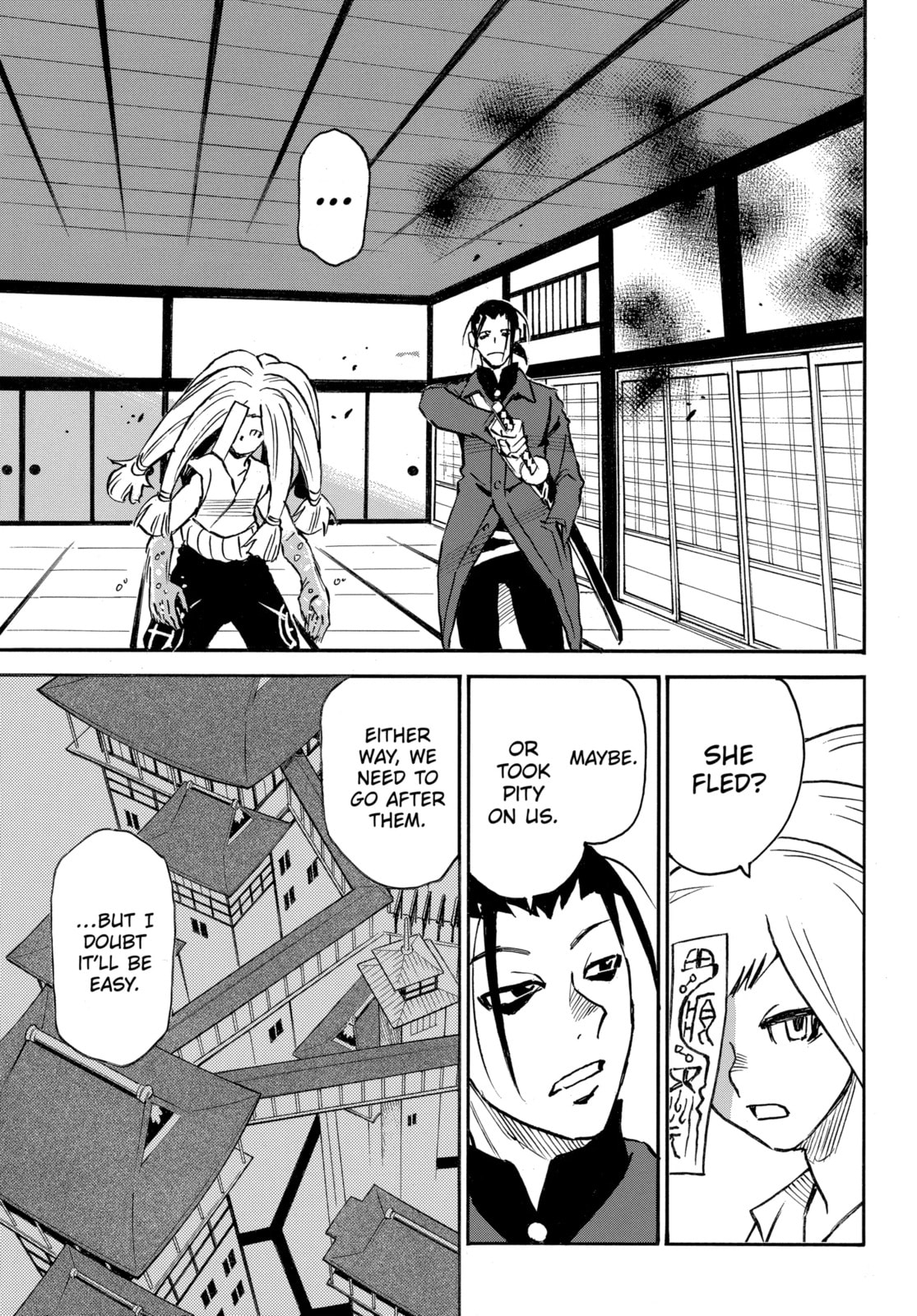Reto the Protector Chapter 16.2 page 7 - 
