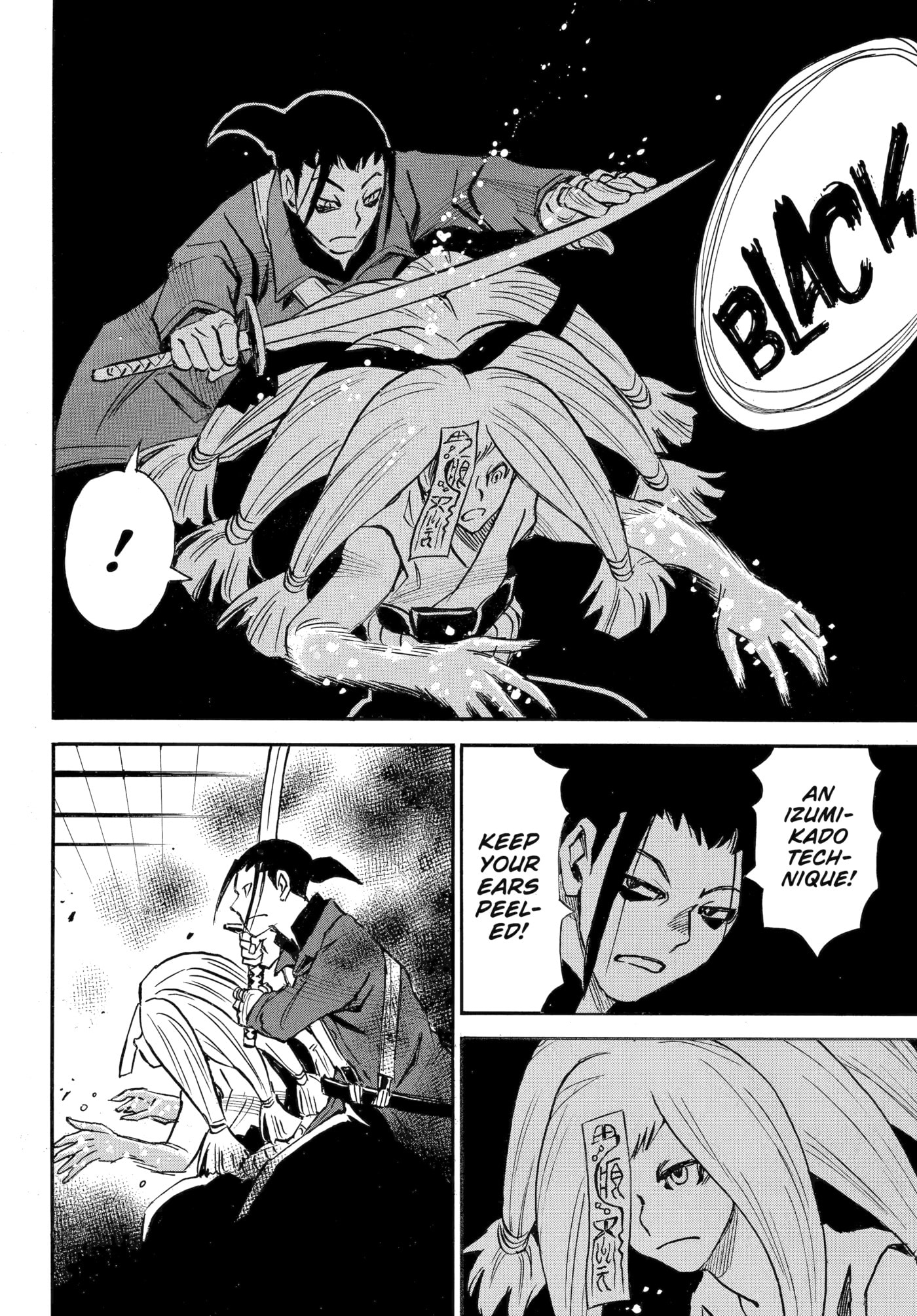Reto the Protector Chapter 16 page 16 - 