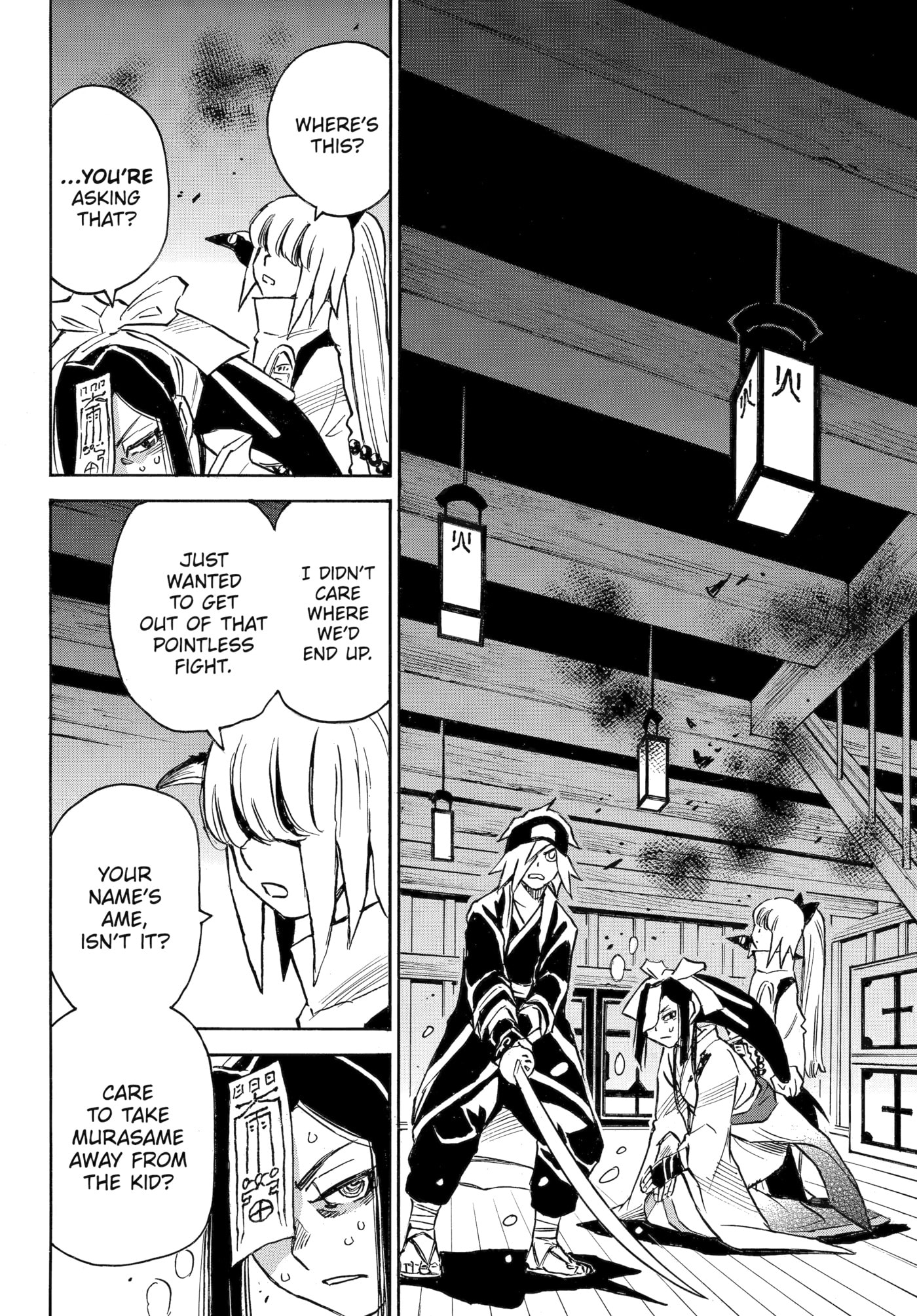 Reto the Protector Chapter 16 page 18 - 