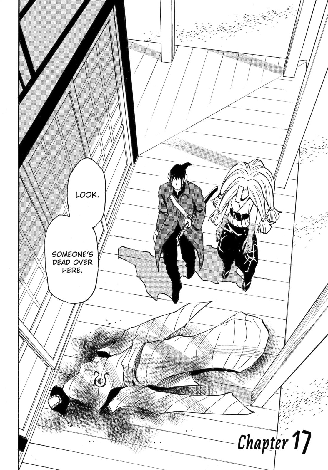 Reto the Protector Chapter 17.1 page 2 - 