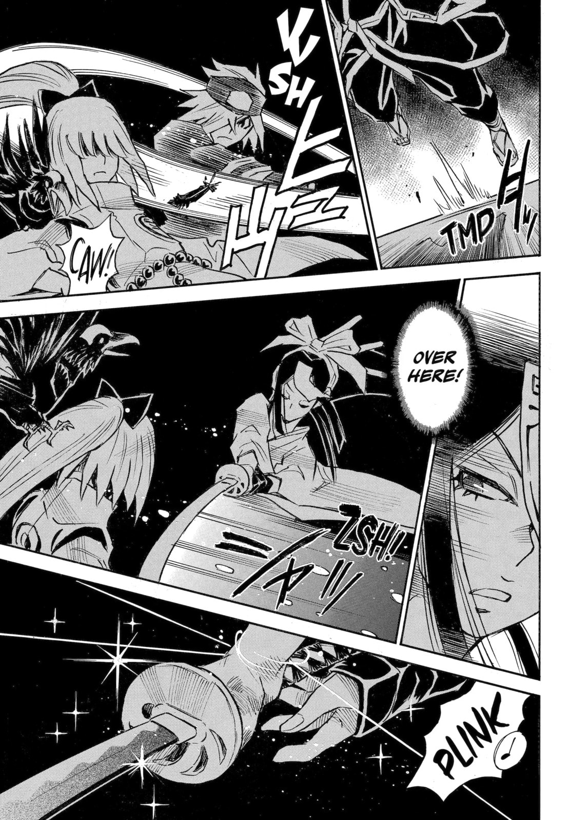 Reto the Protector Chapter 17.1 page 13 - 