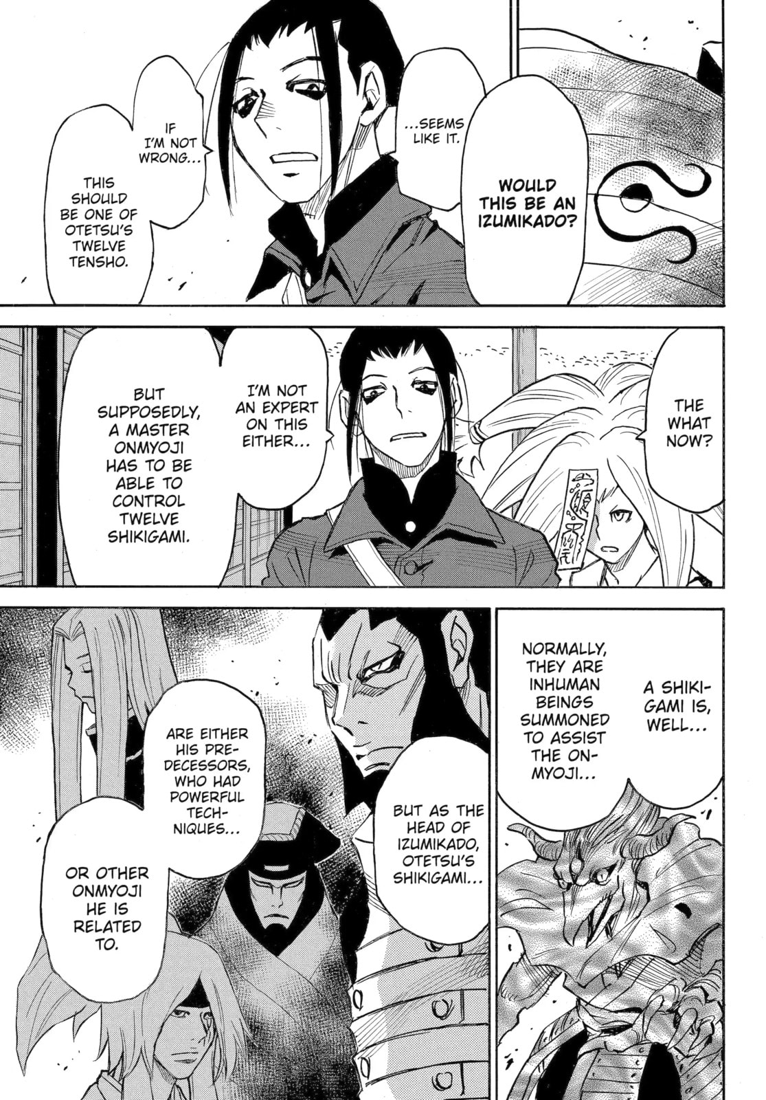 Reto the Protector Chapter 17.1 page 3 - 