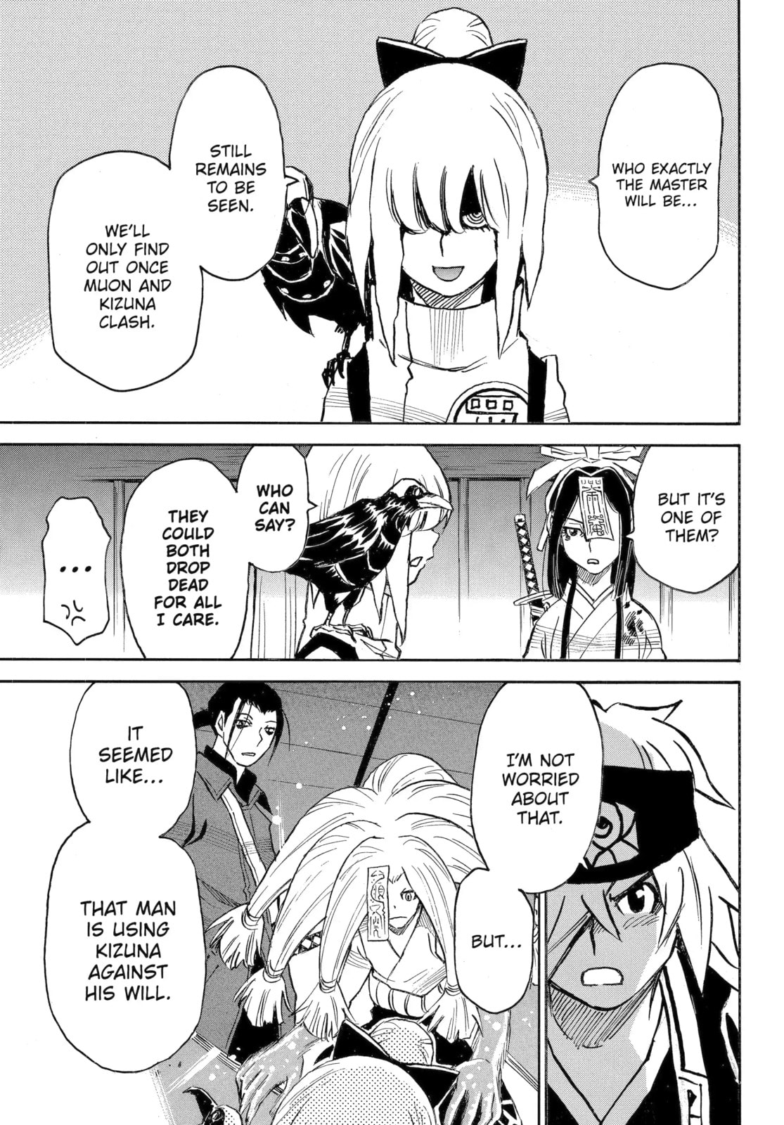 Reto the Protector Chapter 17.1 page 7 - 