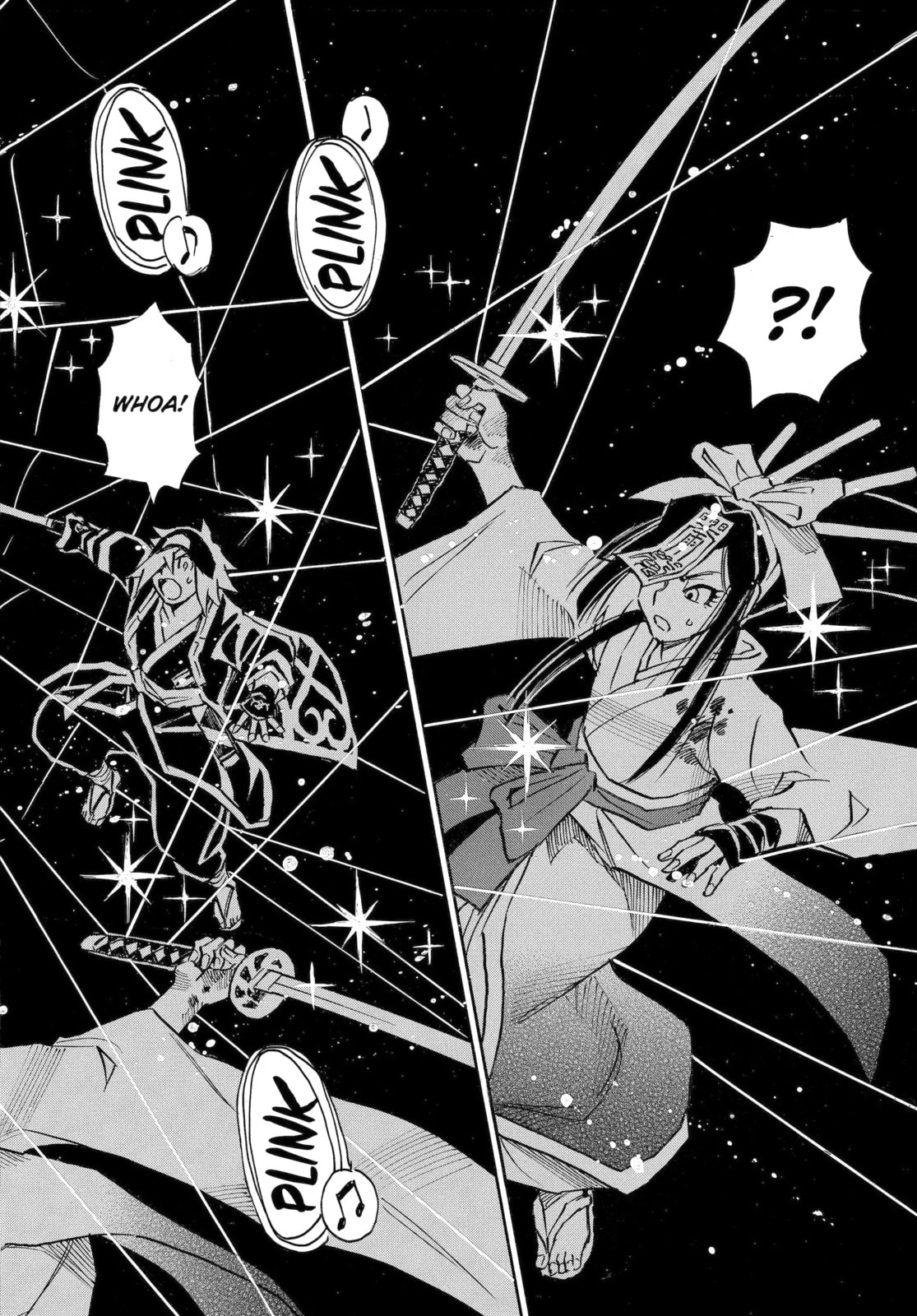 Reto the Protector Chapter 17.2 page 1 - 