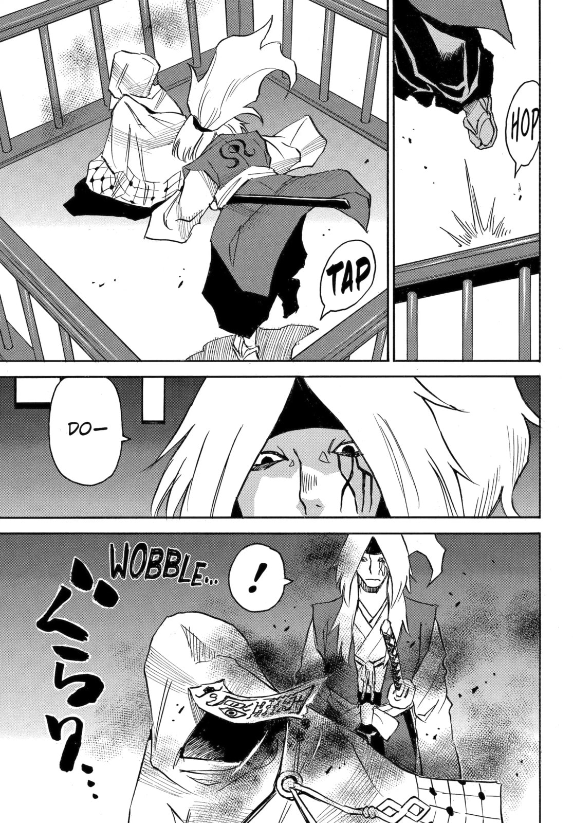 Reto the Protector Chapter 17.2 page 12 - 