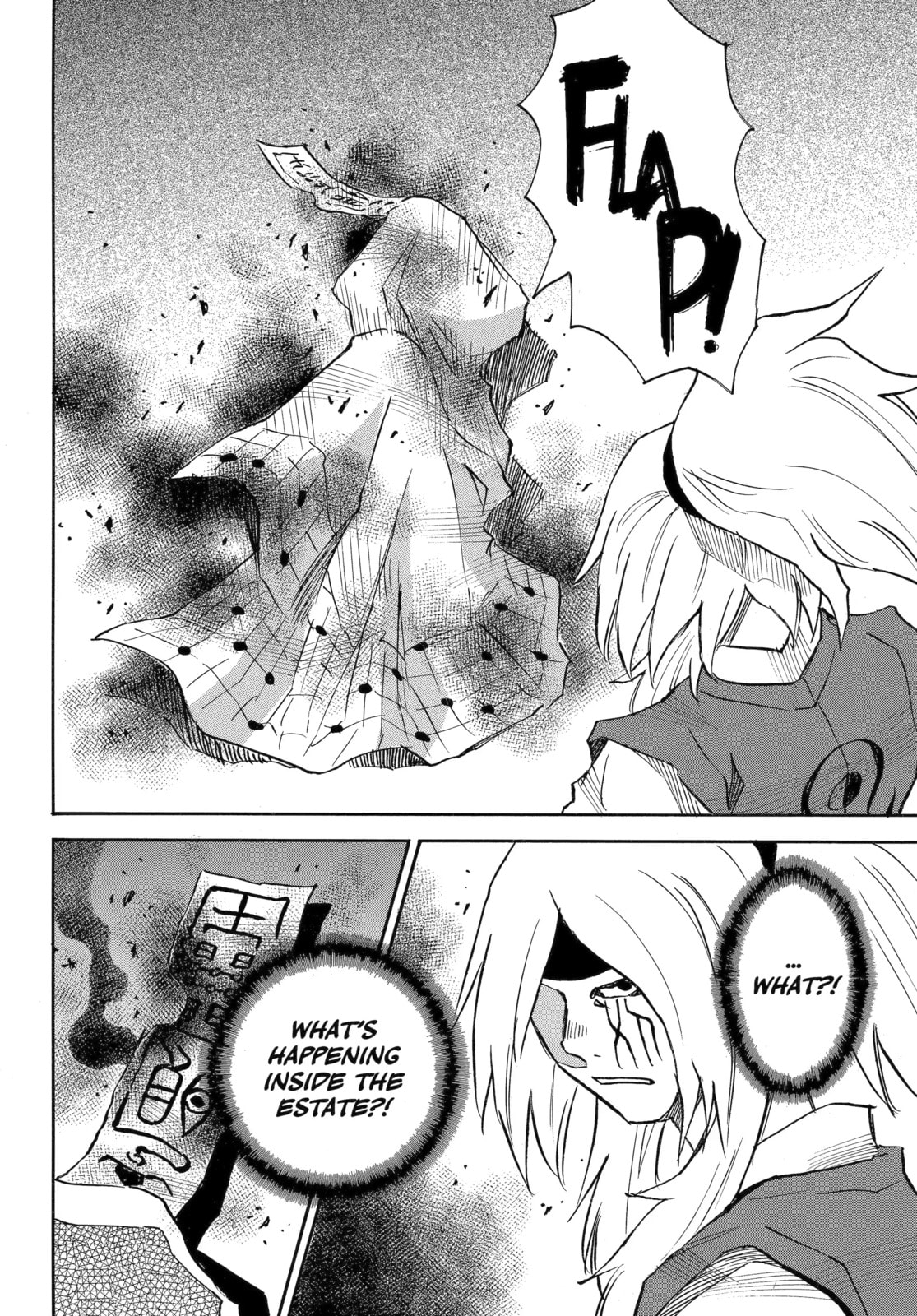 Reto the Protector Chapter 17.2 page 13 - 