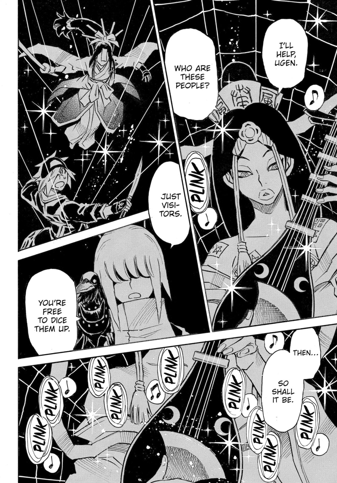Reto the Protector Chapter 17.2 page 3 - 