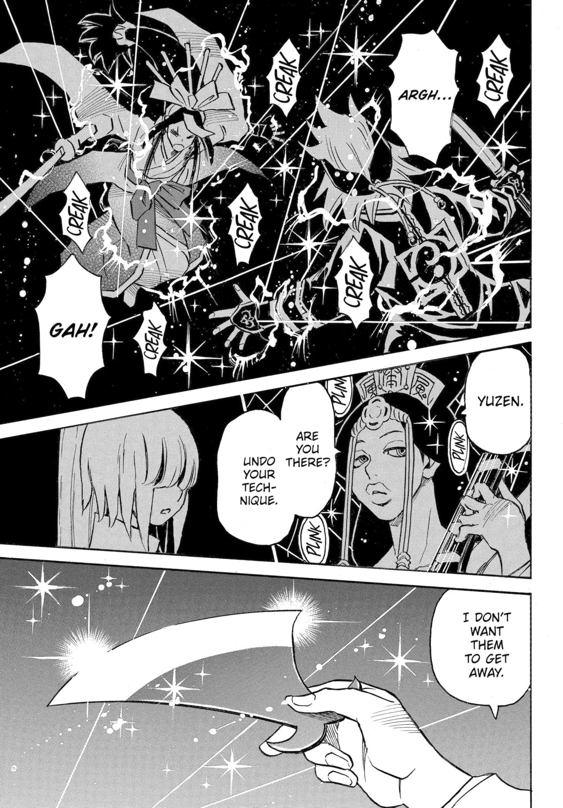 Reto the Protector Chapter 17.2 page 4 - 