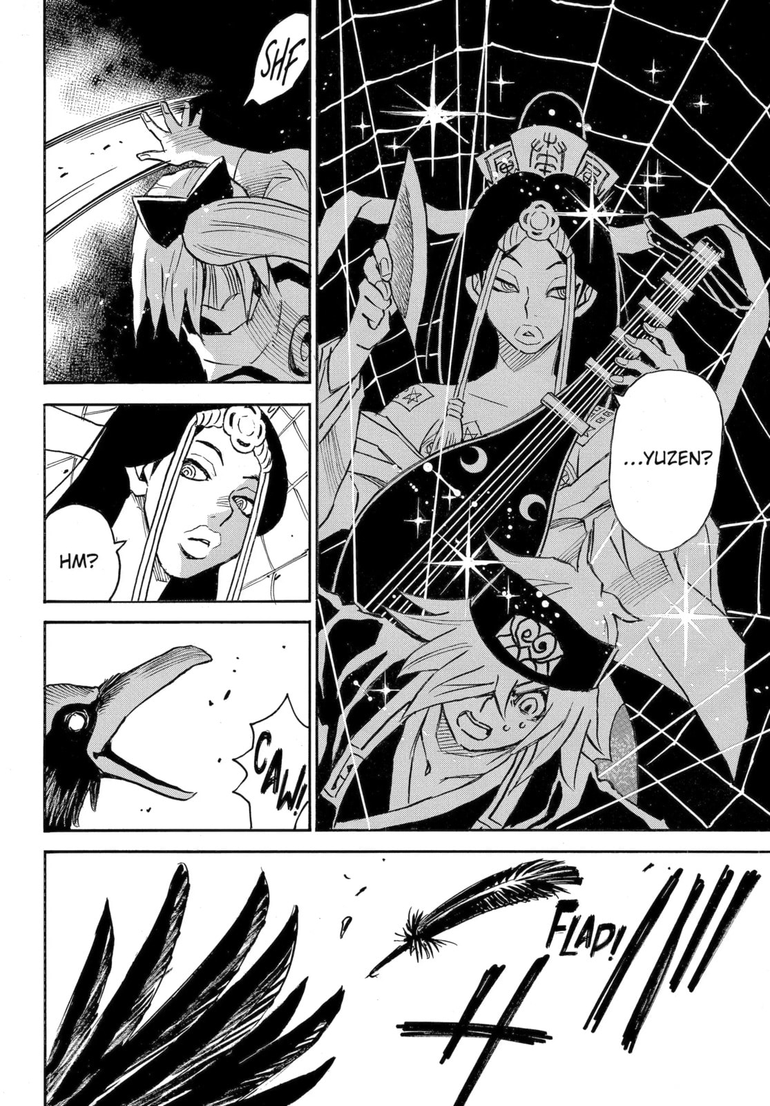 Reto the Protector Chapter 17.2 page 5 - 