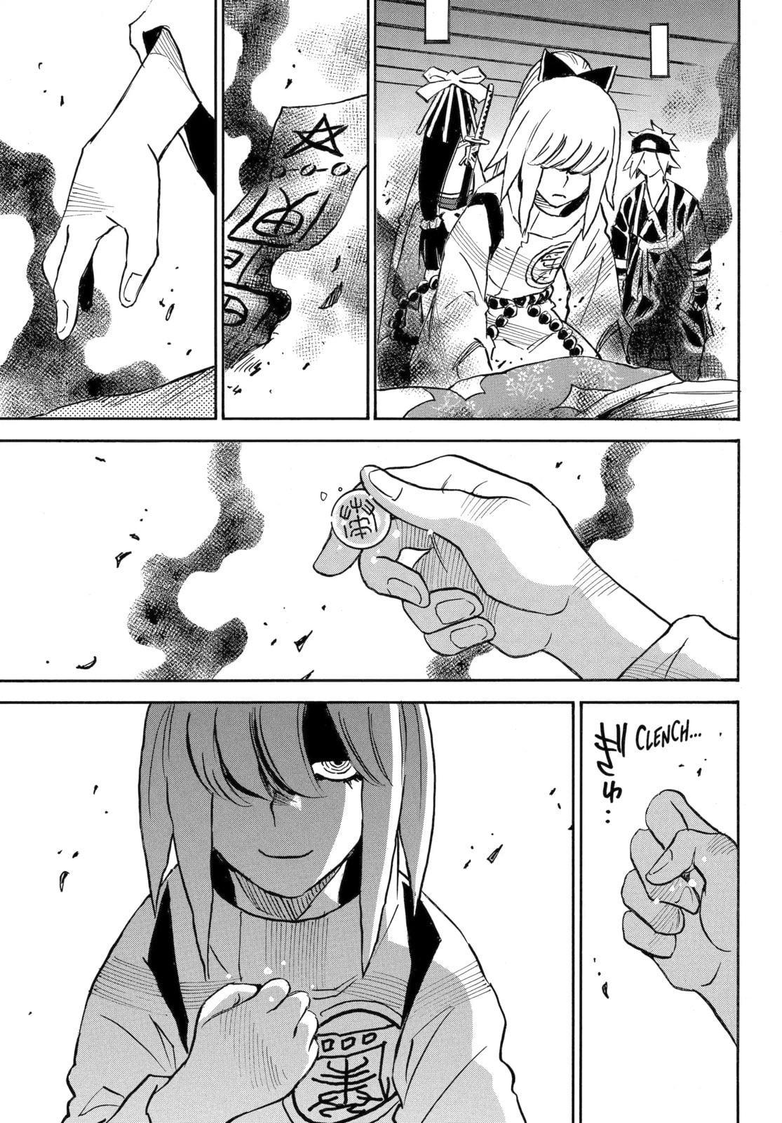 Reto the Protector Chapter 17.2 page 10 - 