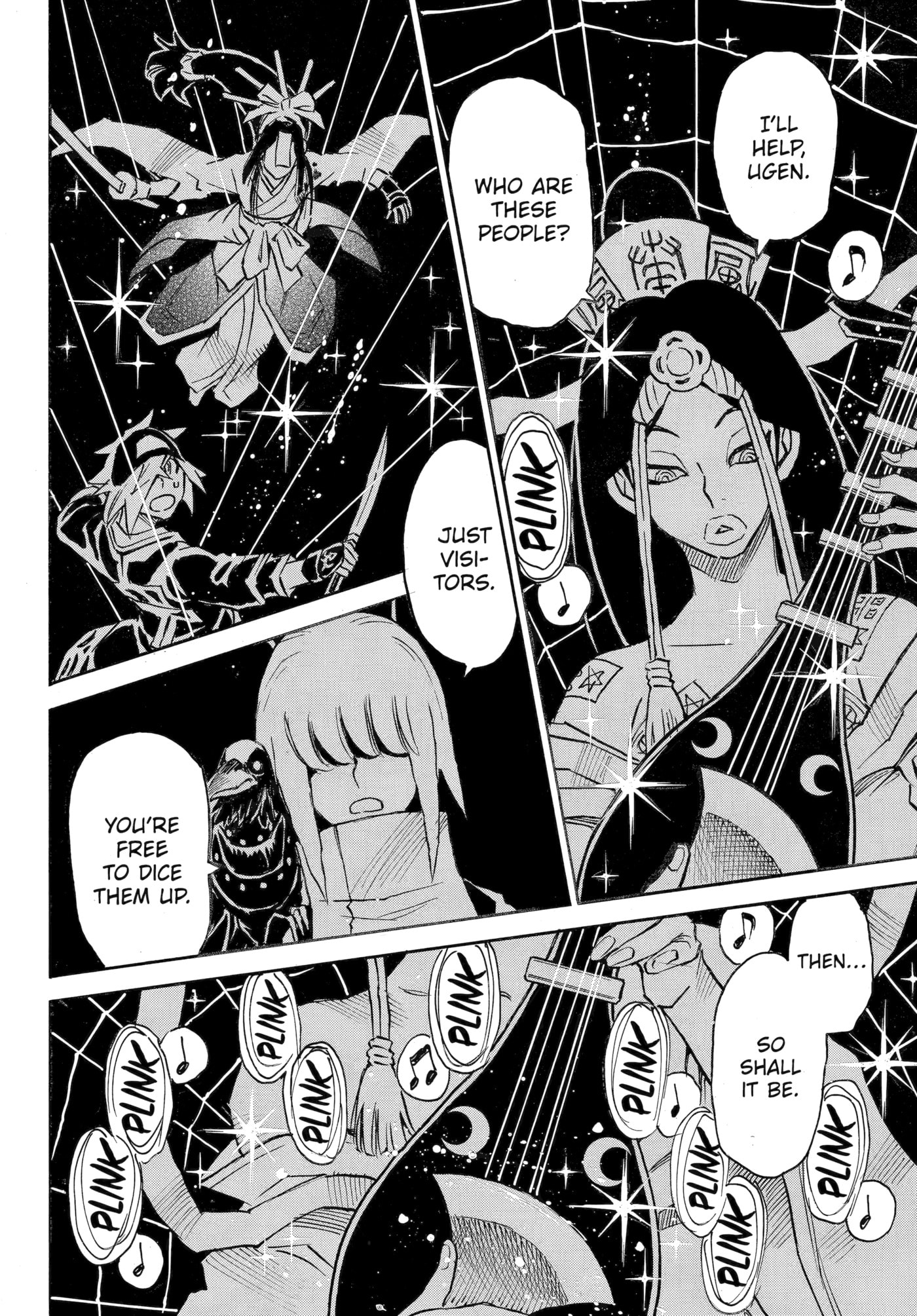 Reto the Protector Chapter 17 page 15 - 