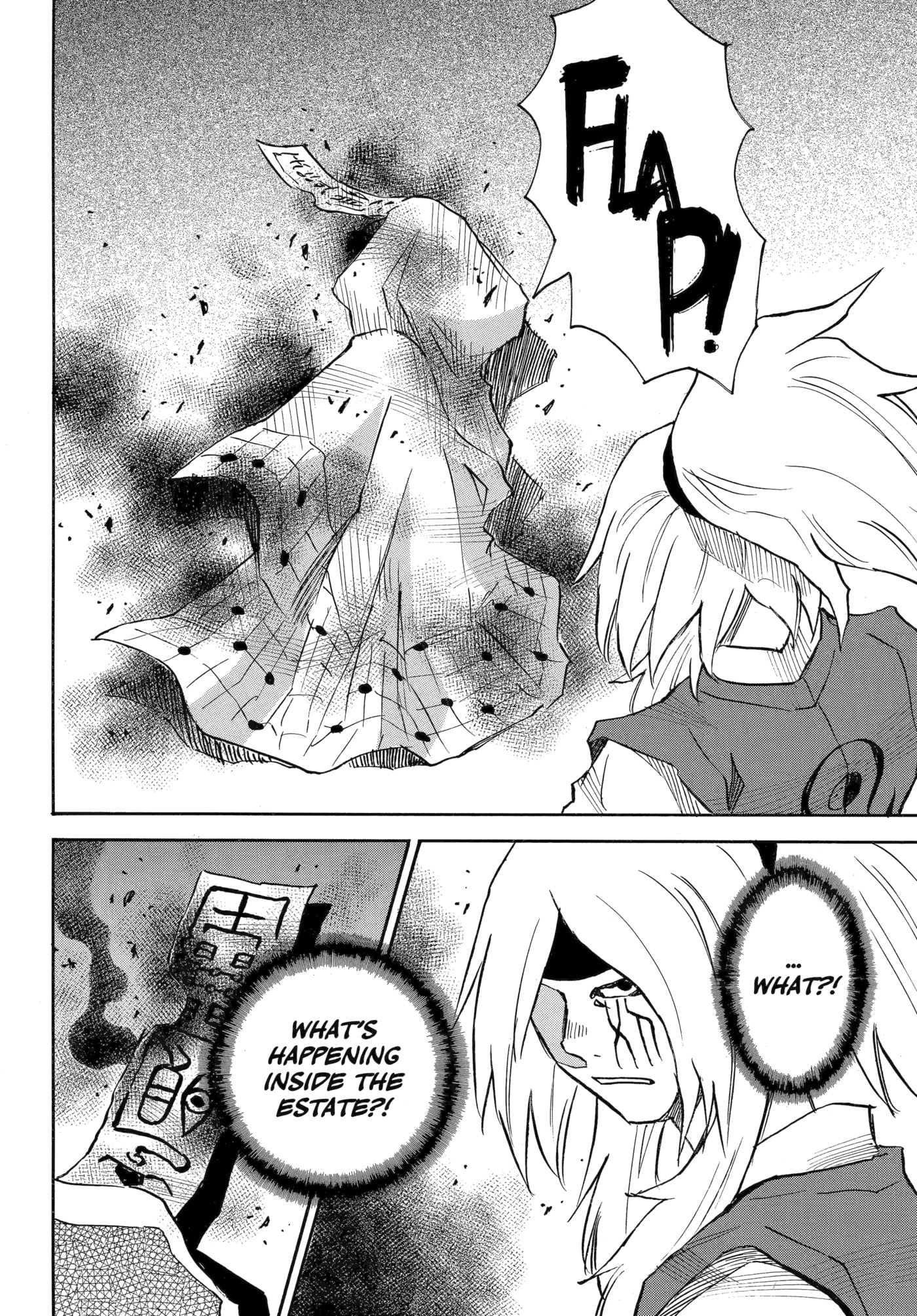 Reto the Protector Chapter 17 page 25 - 