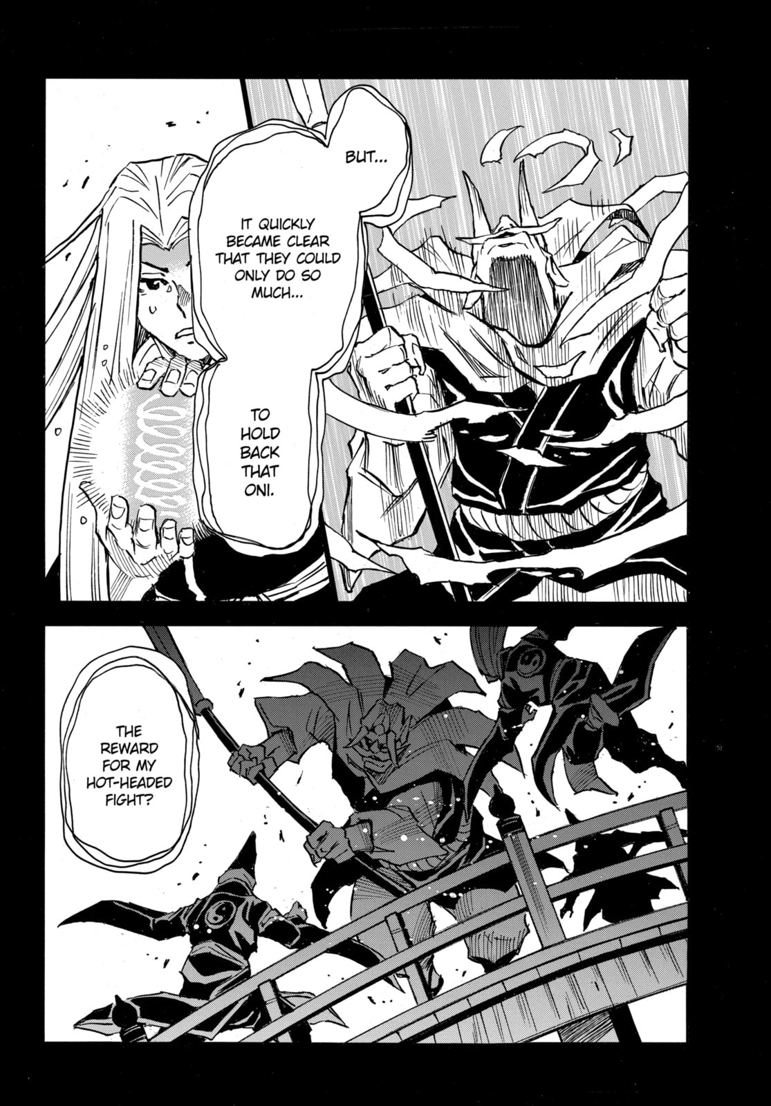 Reto the Protector Chapter 18.1 page 12 - 