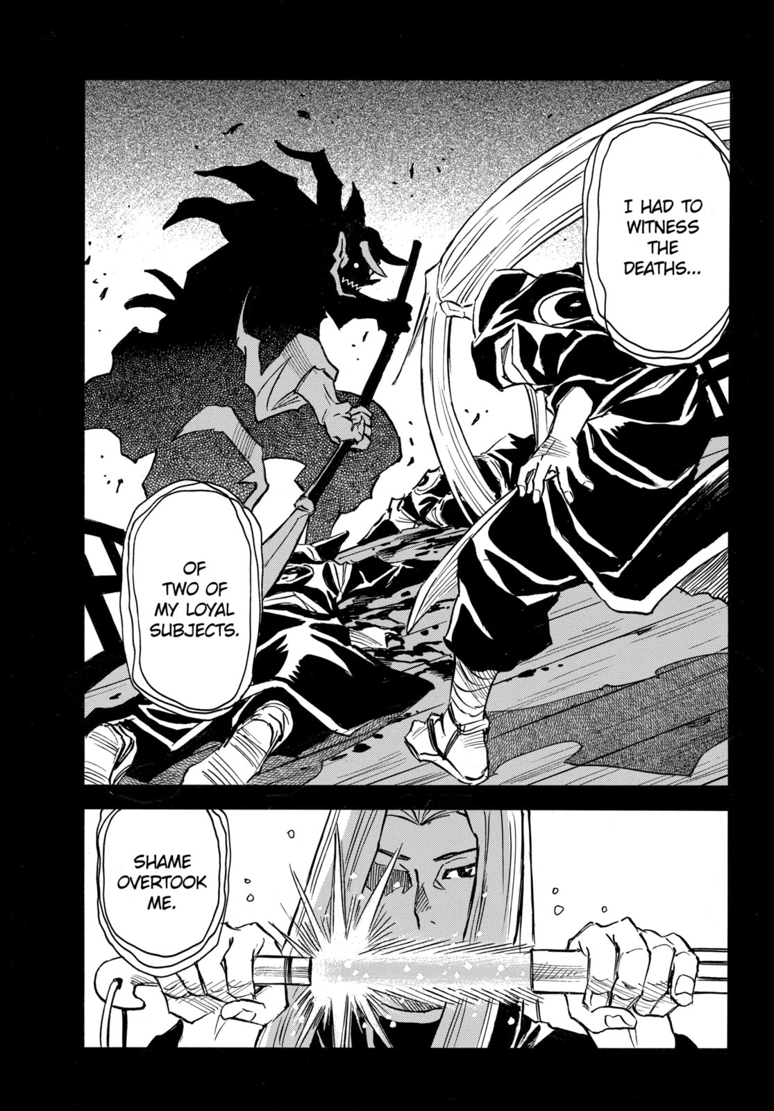 Reto the Protector Chapter 18.1 page 13 - 