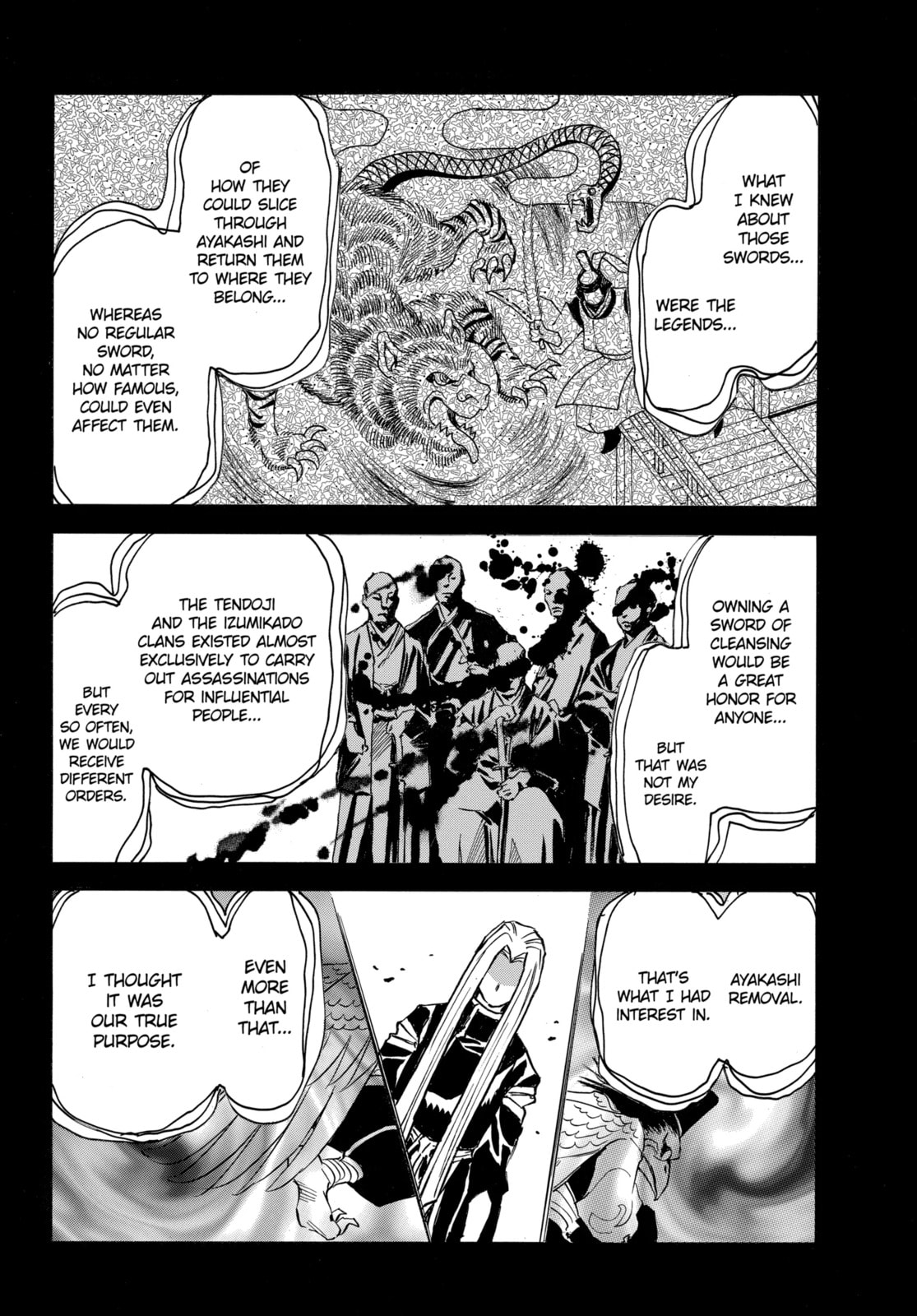Reto the Protector Chapter 18.1 page 8 - 