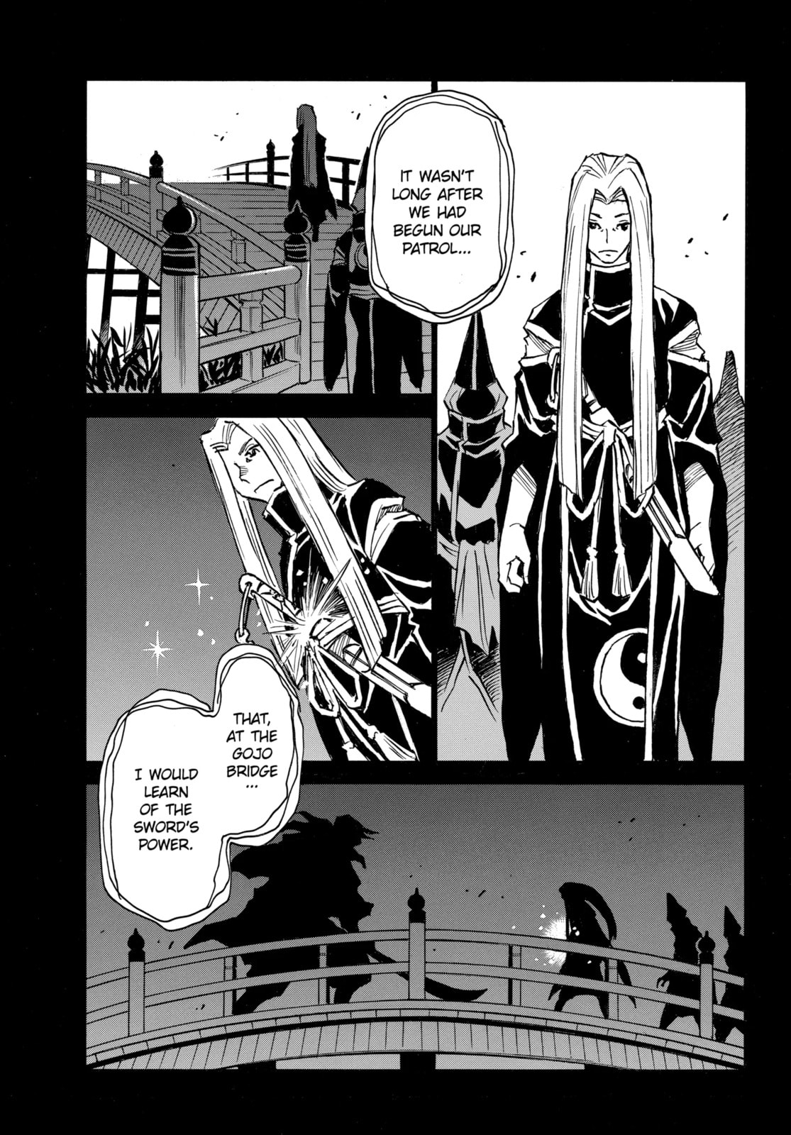 Reto the Protector Chapter 18.1 page 9 - 