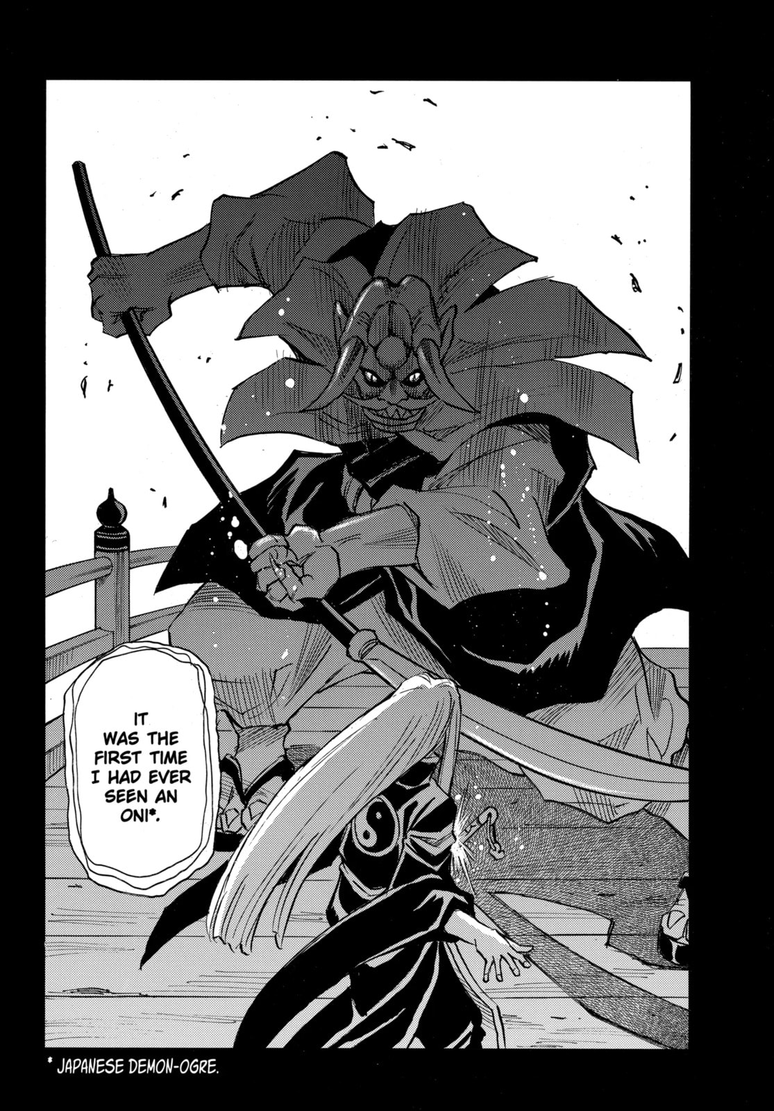 Reto the Protector Chapter 18.1 page 10 - 