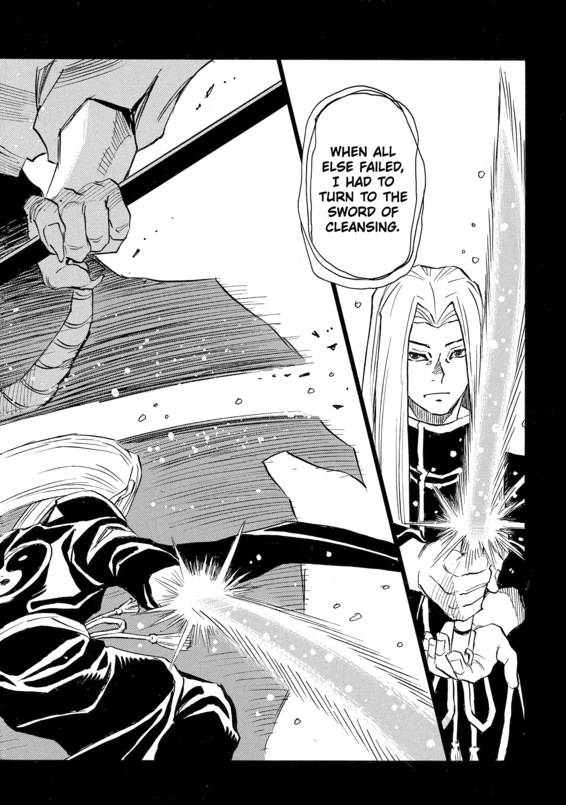 Reto the Protector Chapter 18.2 page 1 - 