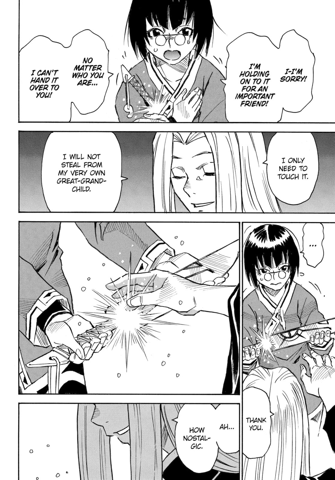 Reto the Protector Chapter 18.2 page 5 - 