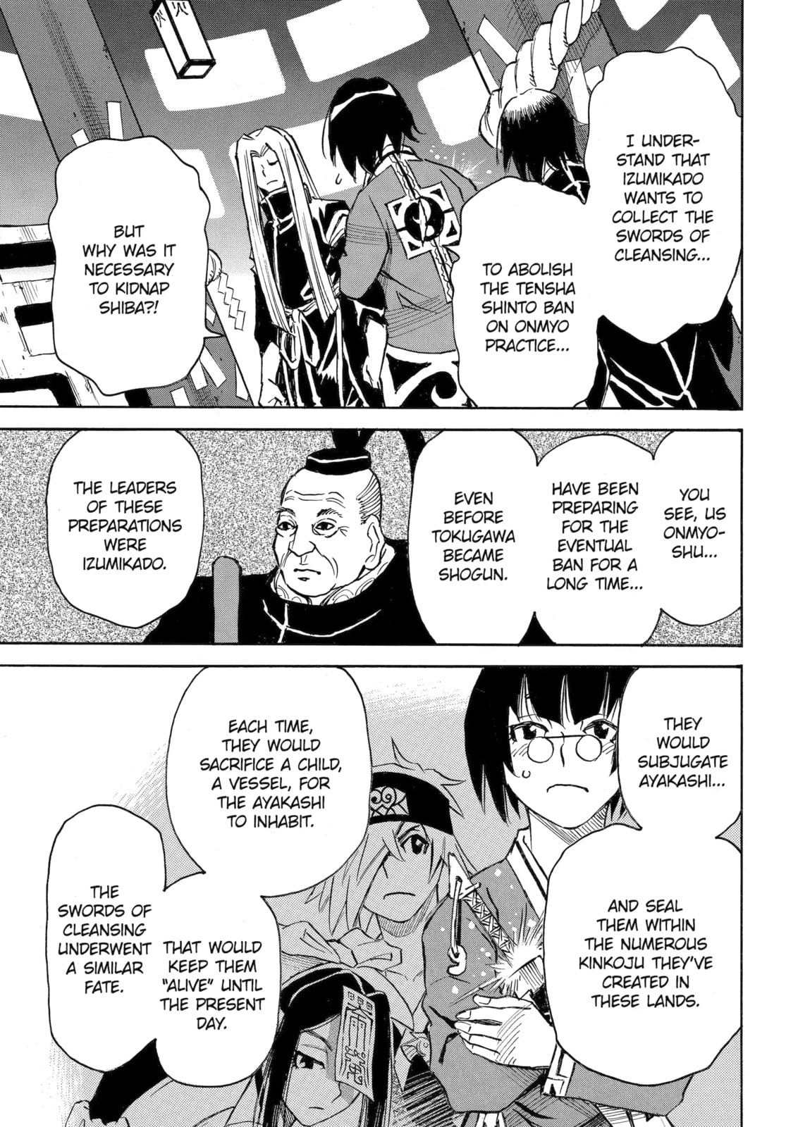 Reto the Protector Chapter 18.2 page 8 - 
