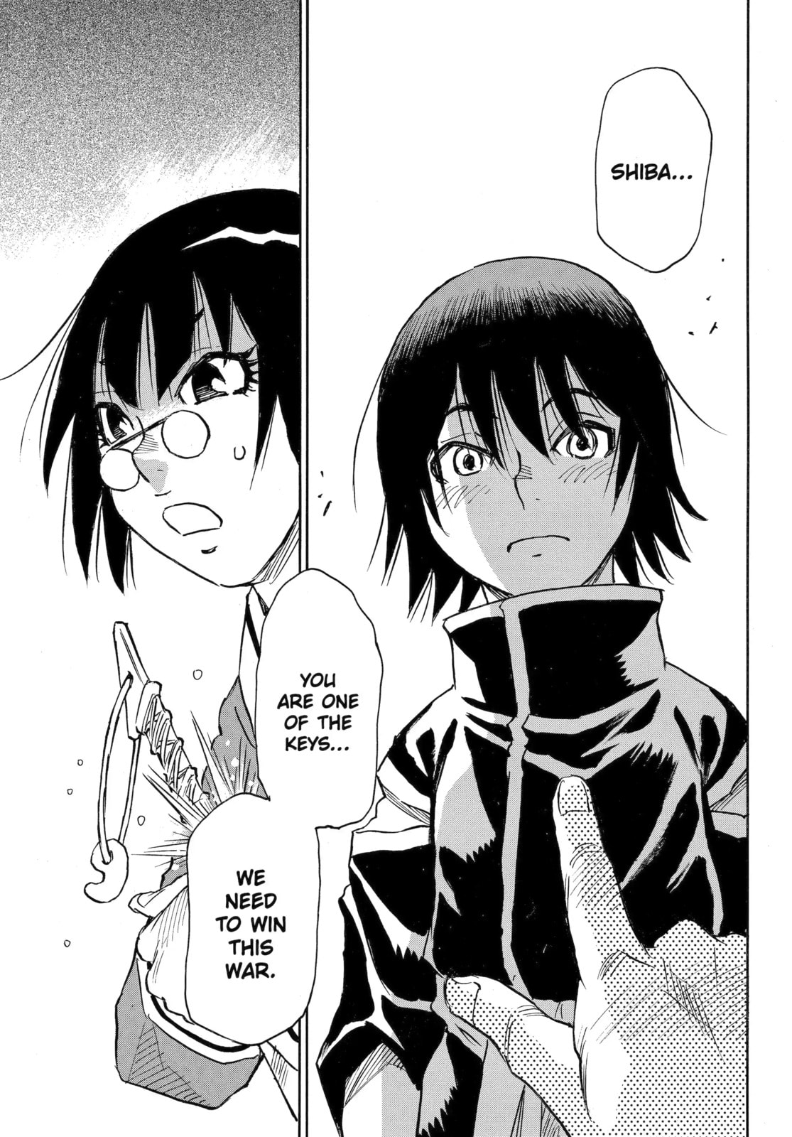 Reto the Protector Chapter 18.2 page 10 - 