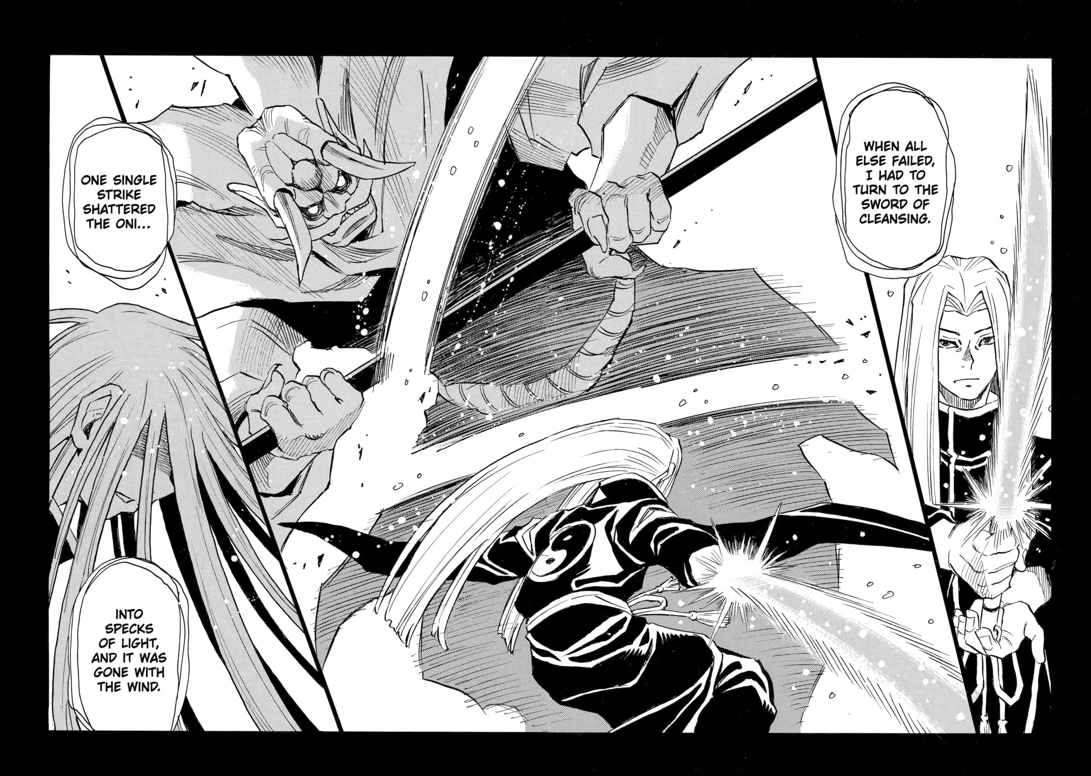 Reto the Protector Chapter 18 page 14 - 